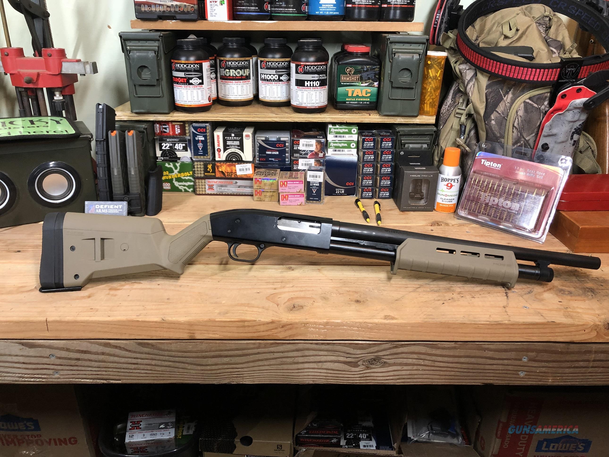 Maverick 88 (Mossberg 500) Tactical... for sale at