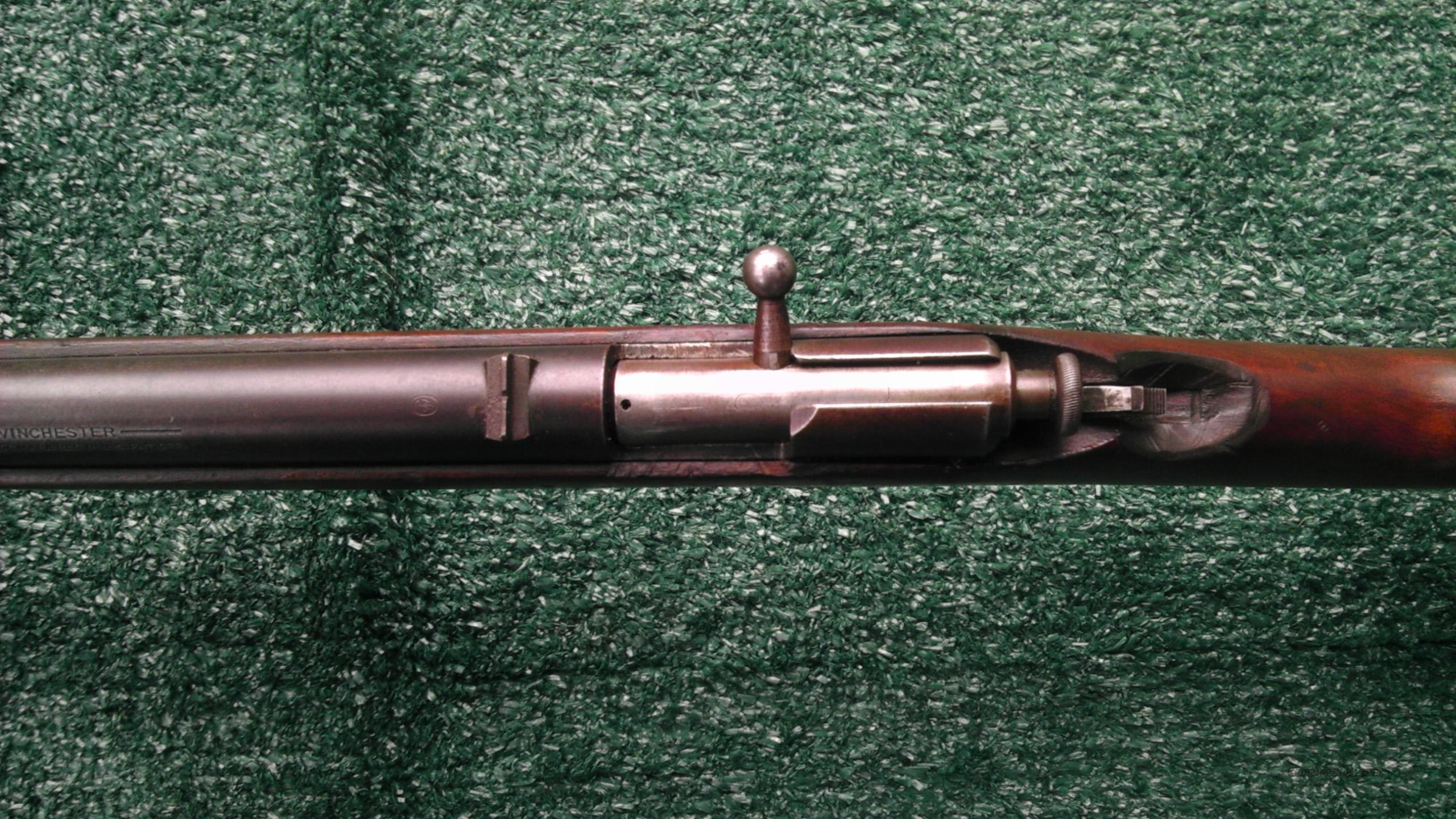 Winchester Rifle Thumb Trigger Mode... for sale at