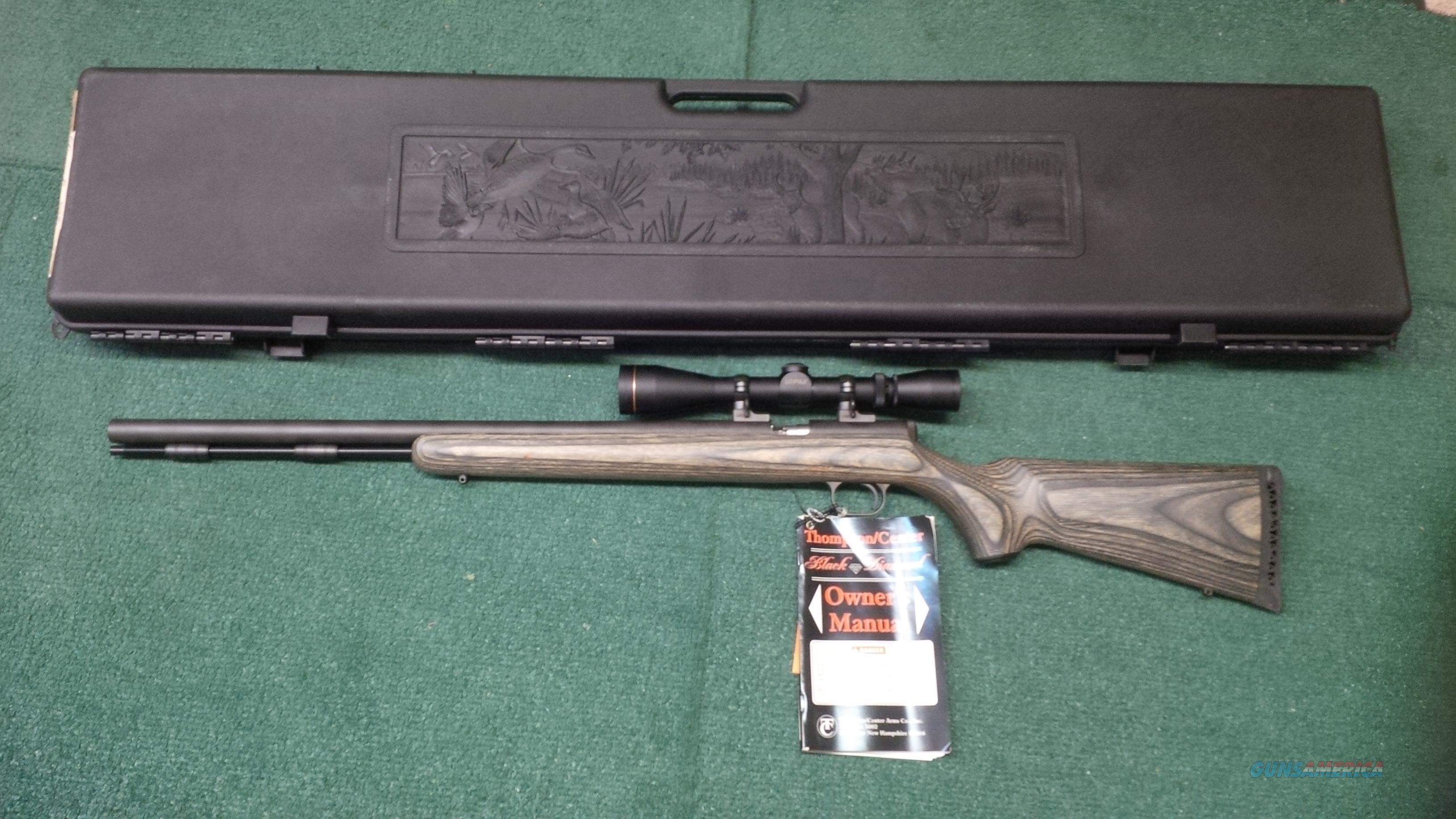 Thompson Center Arms Millennium Black Diamond For Sale