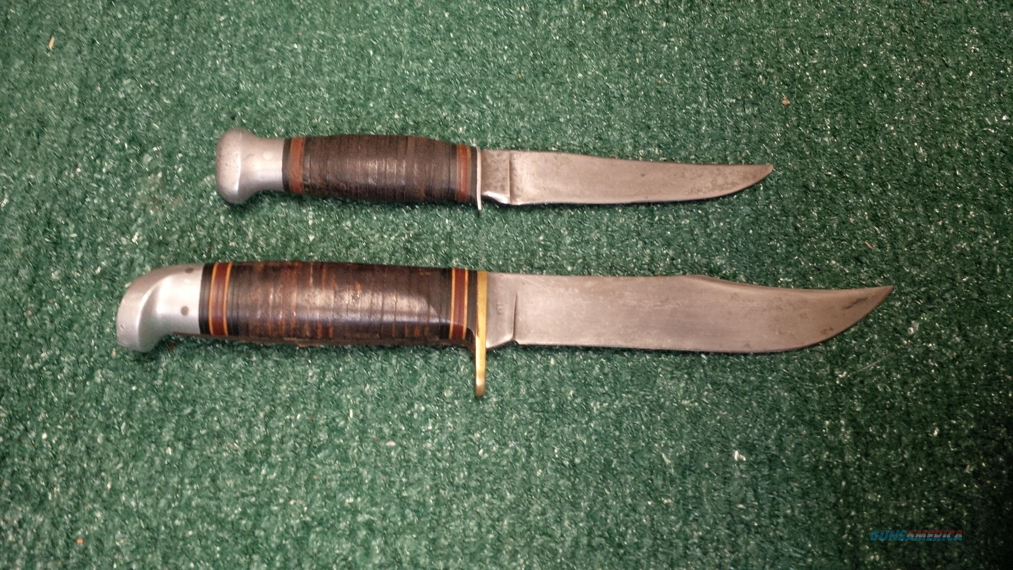 Western Knife L36 / Pal RH70 Knif... for sale at