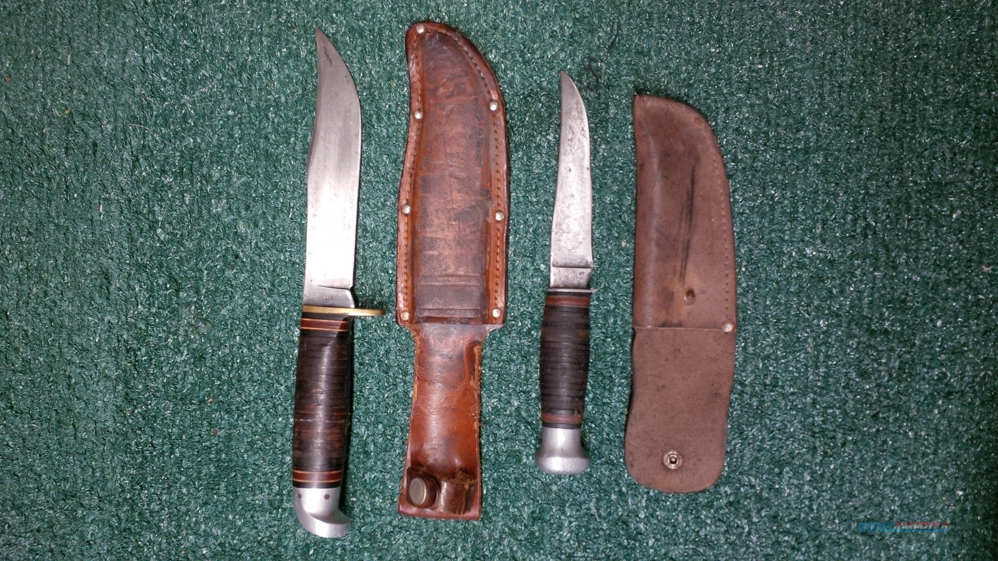 Western Knife L36 / Pal RH70 Knif... for sale at