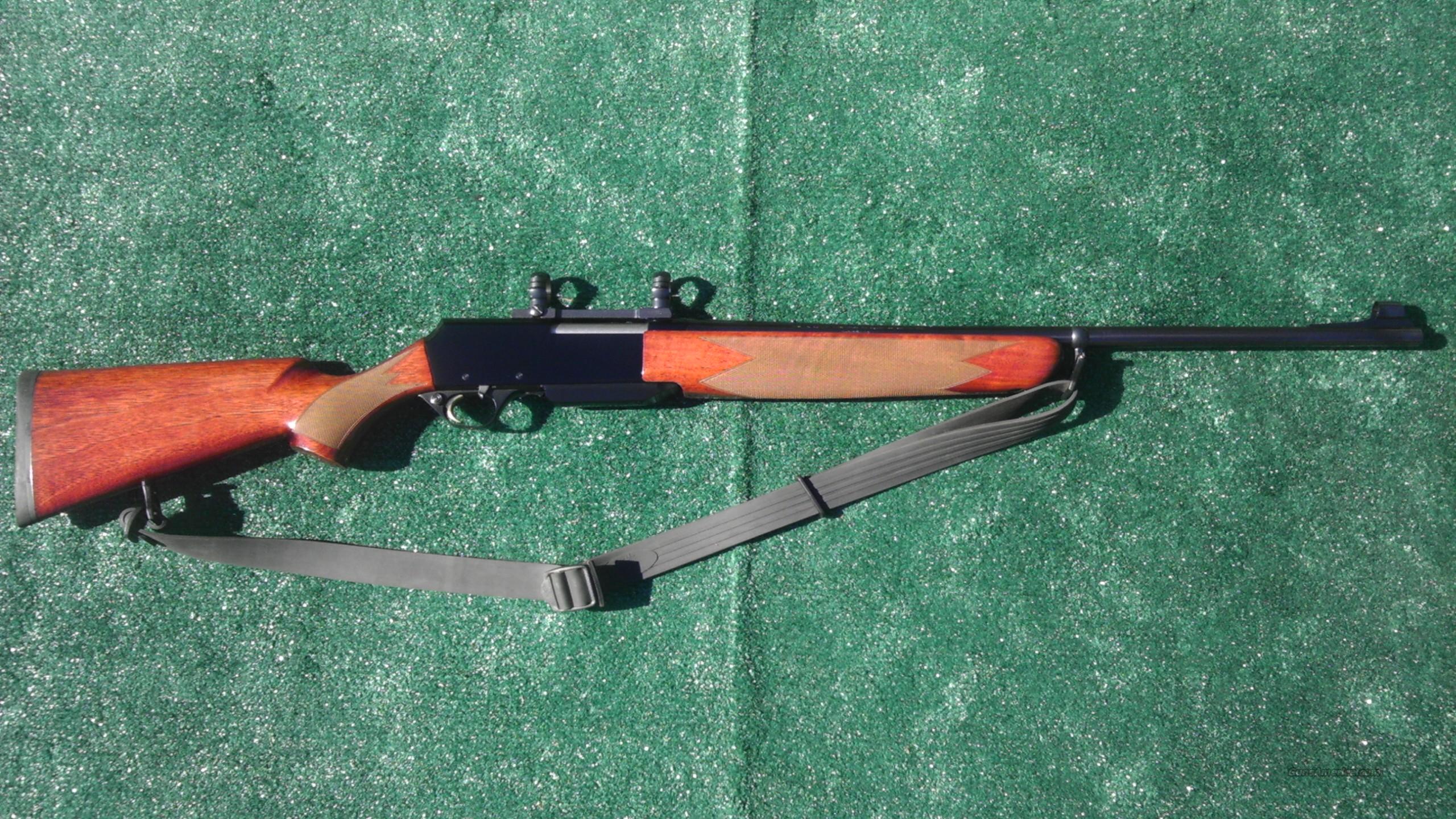 Browning BPR 7MM Rem Magnum for sale