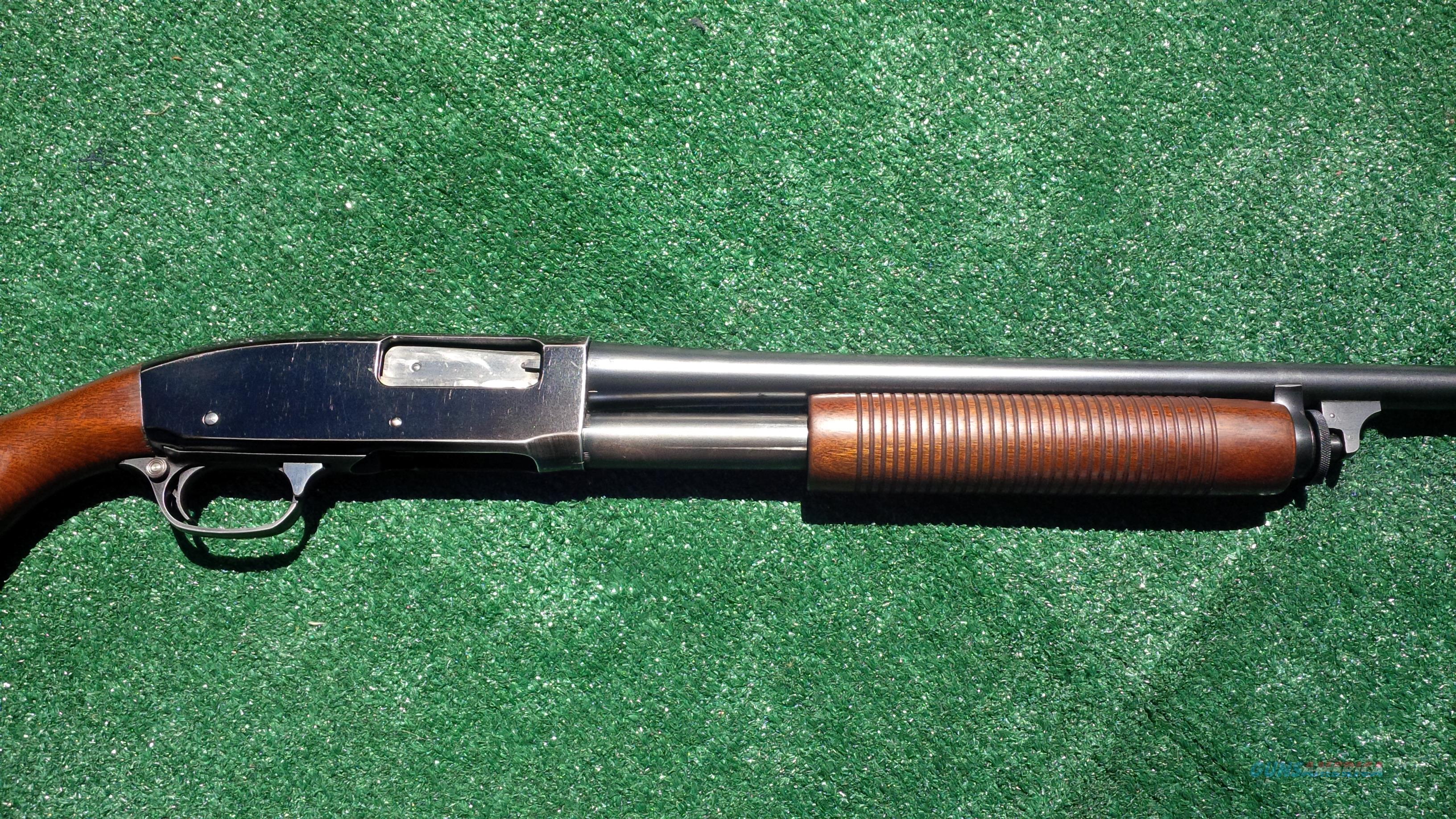 Remington 31L 20 gauge pump shotgun... for sale at