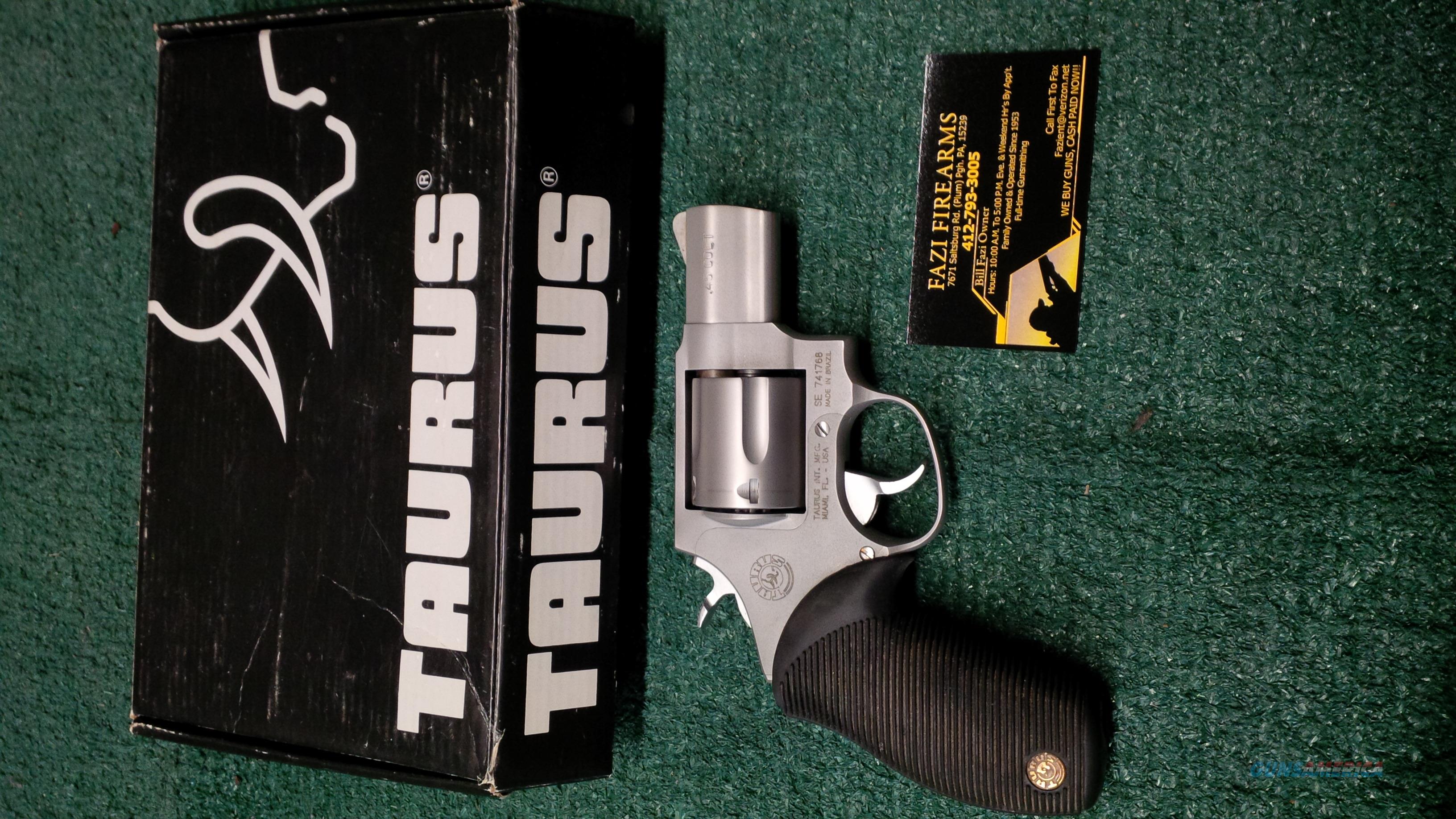Taurus (RARE!!) 450 .45 Long Colt U for sale at Gunsamerica.com