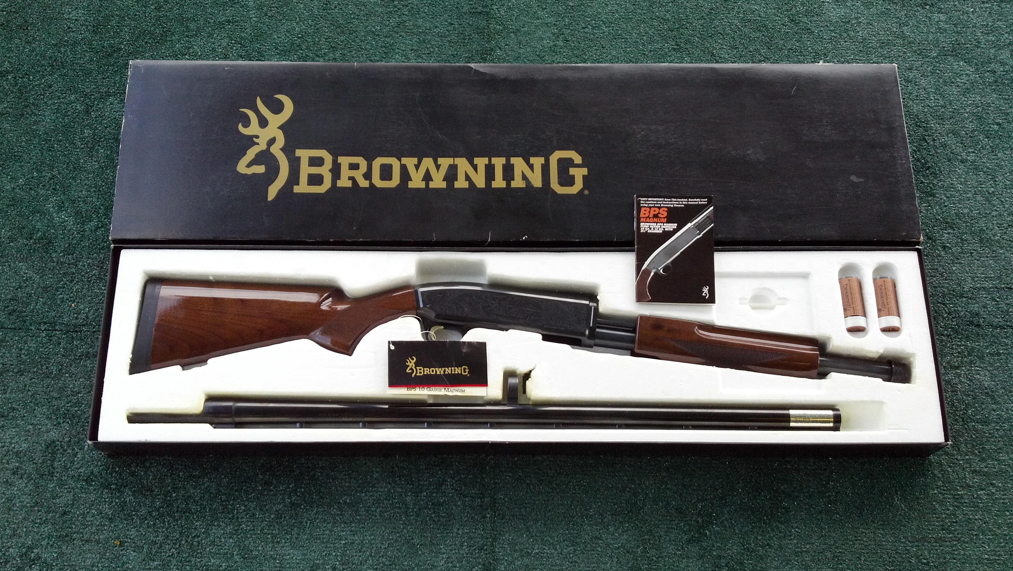 Browning 10 Gauge BPS Pump Shotgun for sale at 940295849