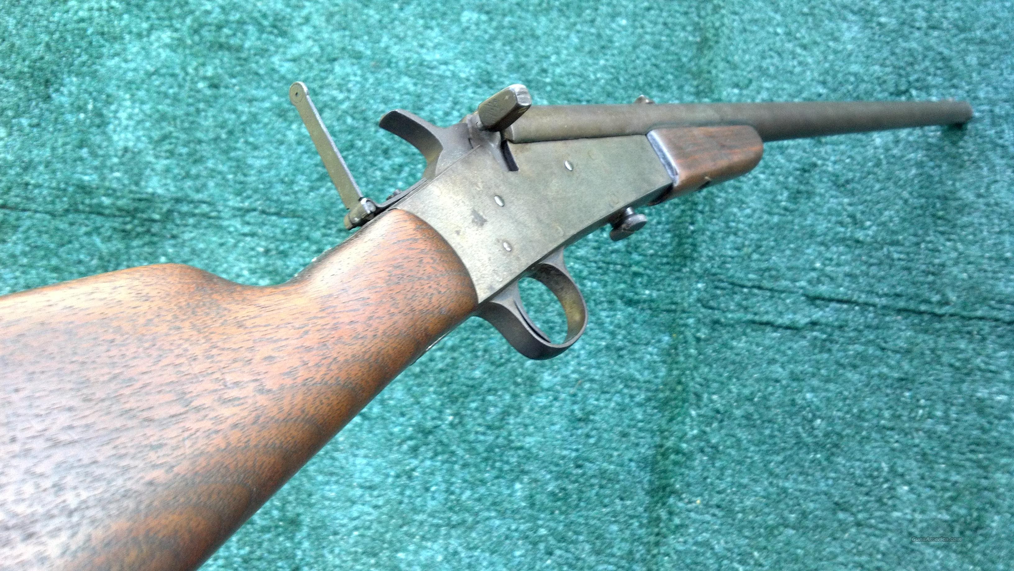 Remington 1902 Model 6 .22 Single S... for sale at