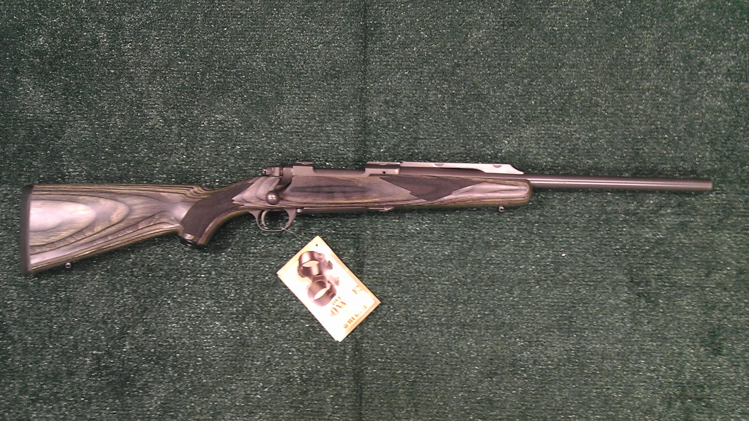 Ruger M77 Mark II Frontier .358 Win... for sale at