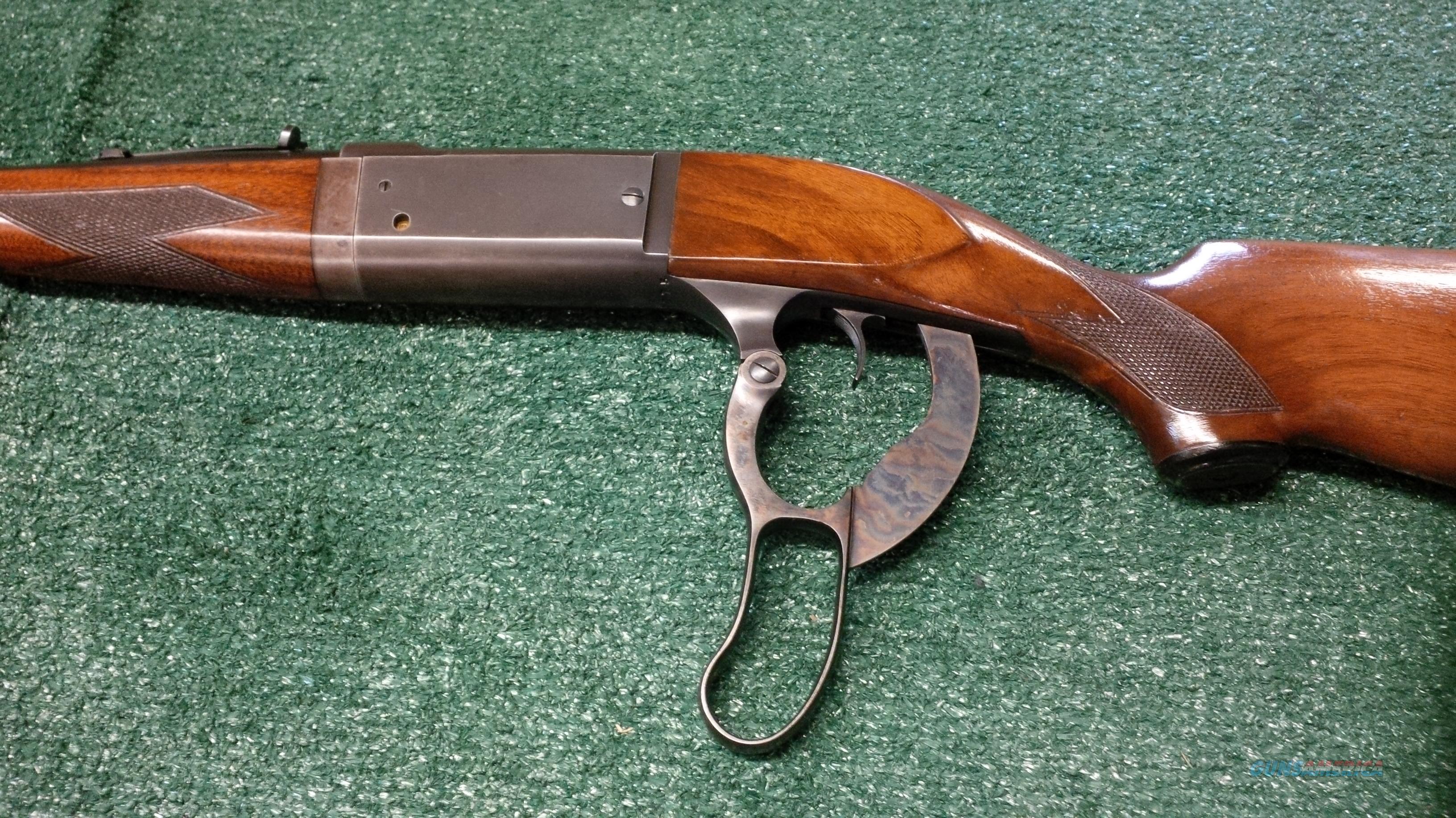 Savage 300 Lever Action Rifle