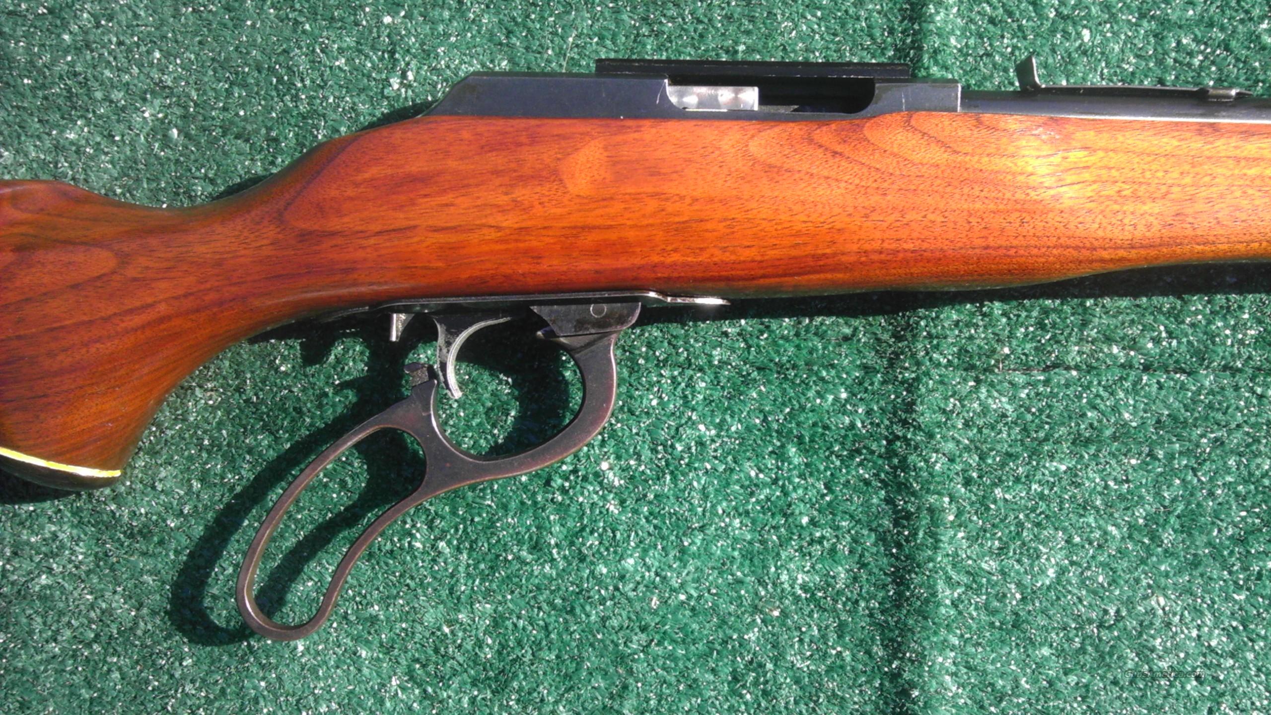 Marlin Model M Marlin Lever Action Rifle Caliber For Sale At | My XXX ...