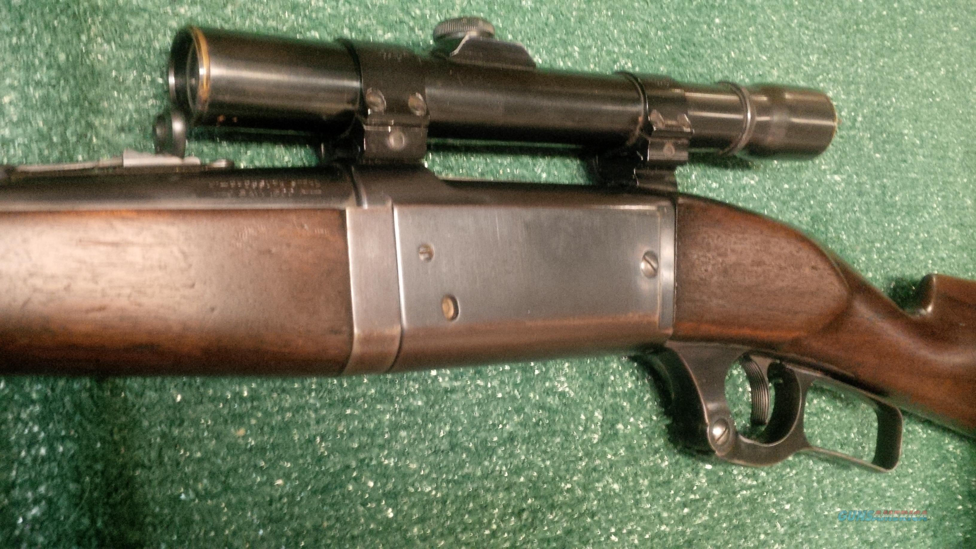 Savage Model 99 .300 Savage Lever A... for sale at