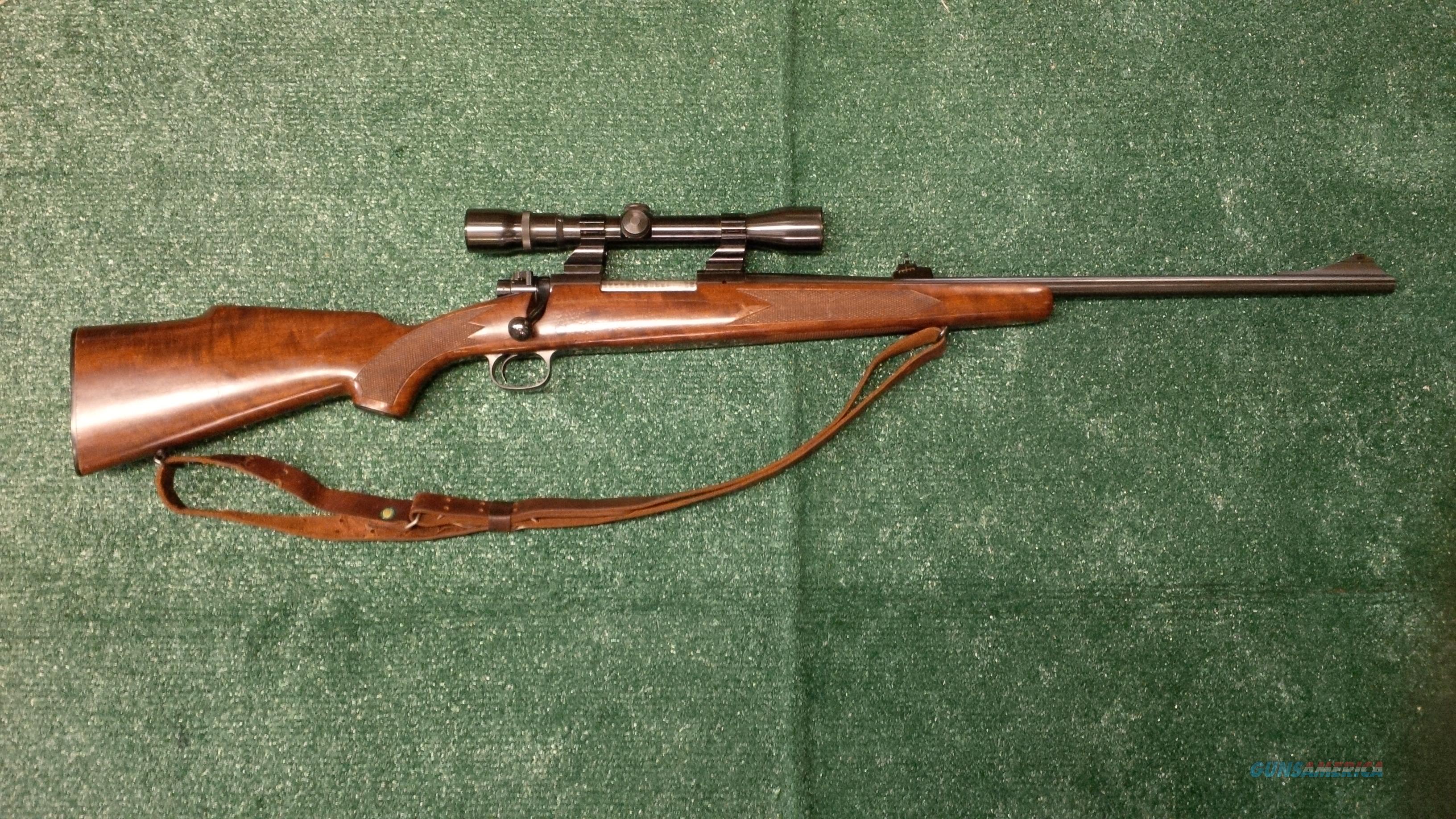 Winchester Model 70 .3006 Bolt Act... for sale at