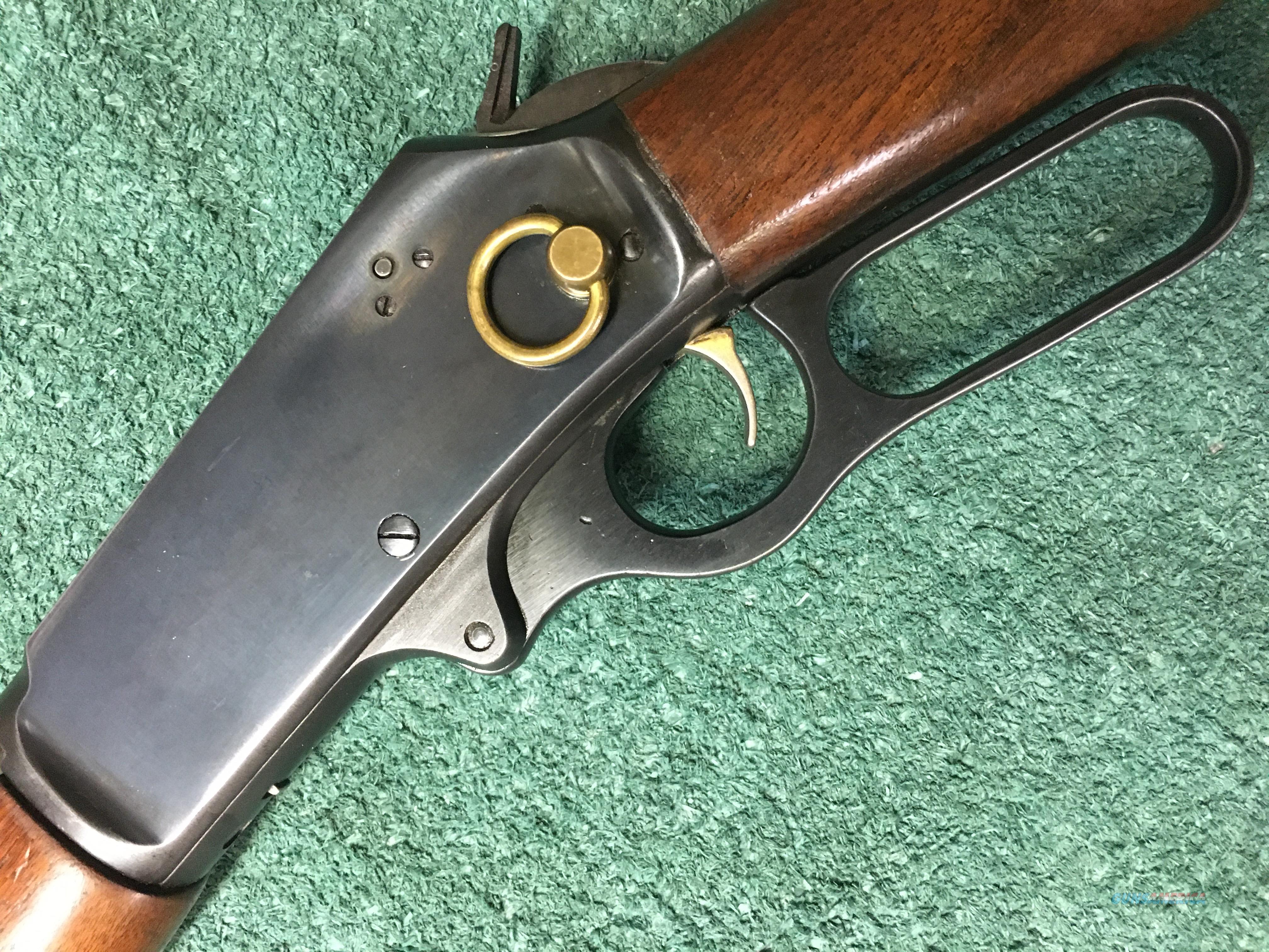 Marlin 336 RC .3030 Win Saddle Rin... for sale at