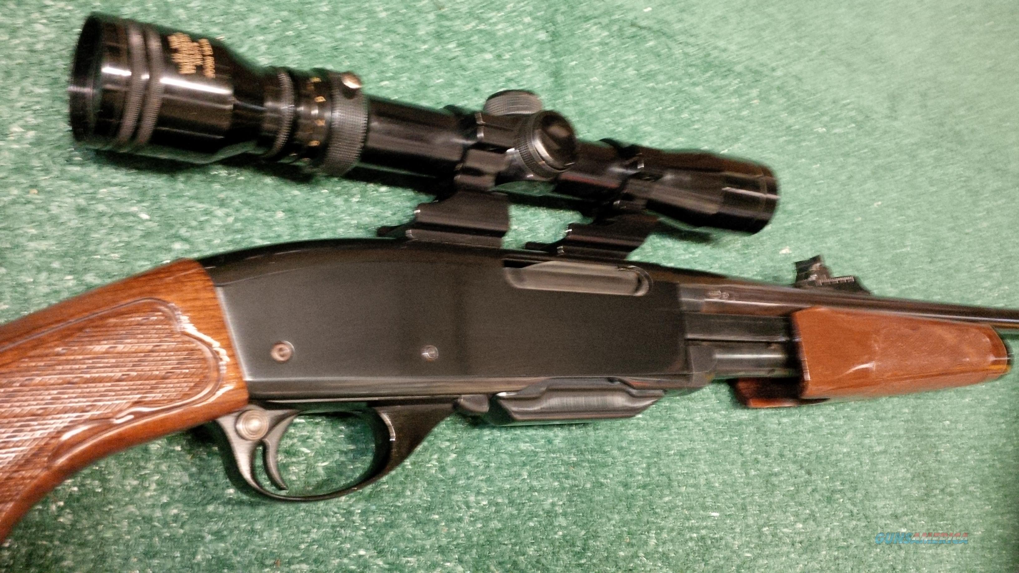 Remington 760 .3006 Gamemaster wit... for sale at 990500054