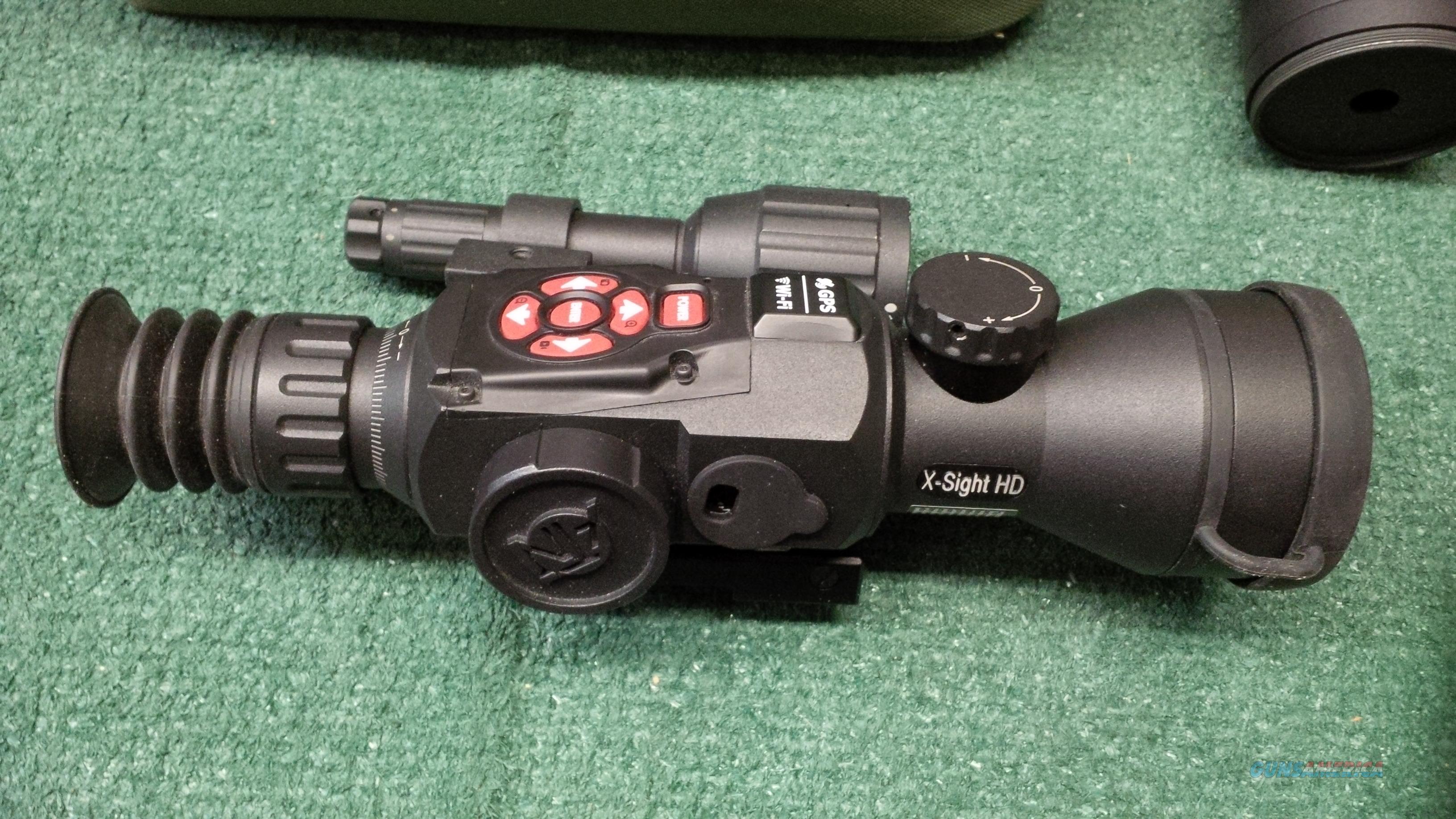 ATN XSight II HD Series 520X Day/... for sale at 998510624