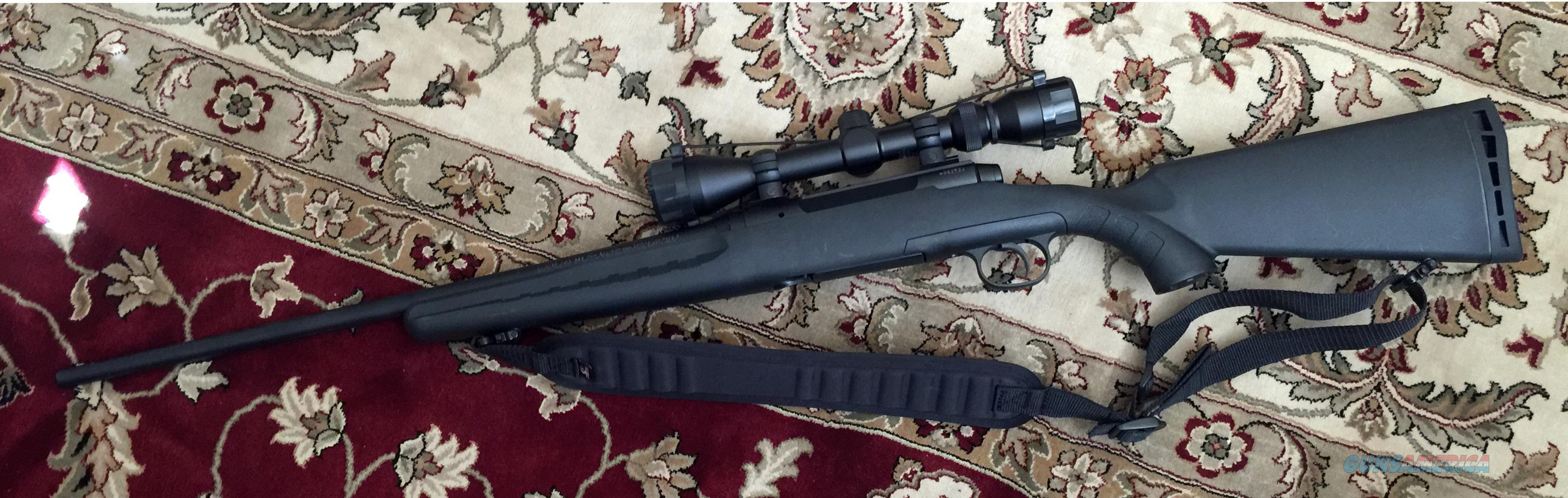 Savage Axis 223 with Bushnell Scope... for sale at