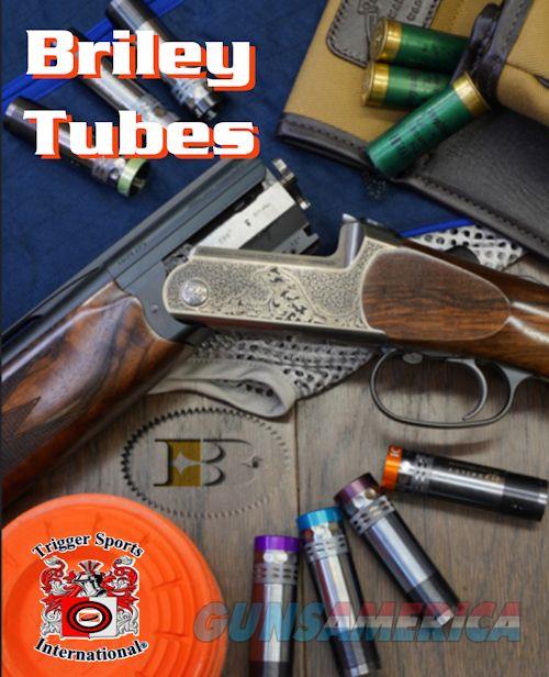 Briley Subgauge Tubes and Chokes & Associated for sale