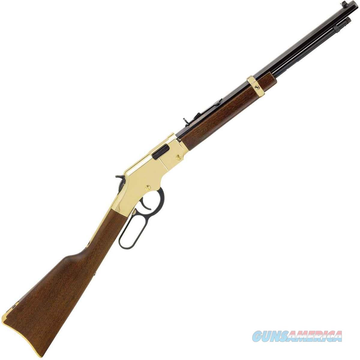 Henry Golden Boy Repeater (Gold) .2... for sale at