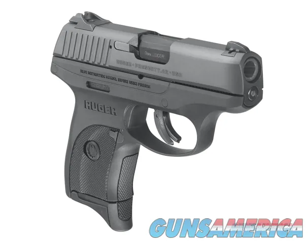 Ruger LC9s, 9mm