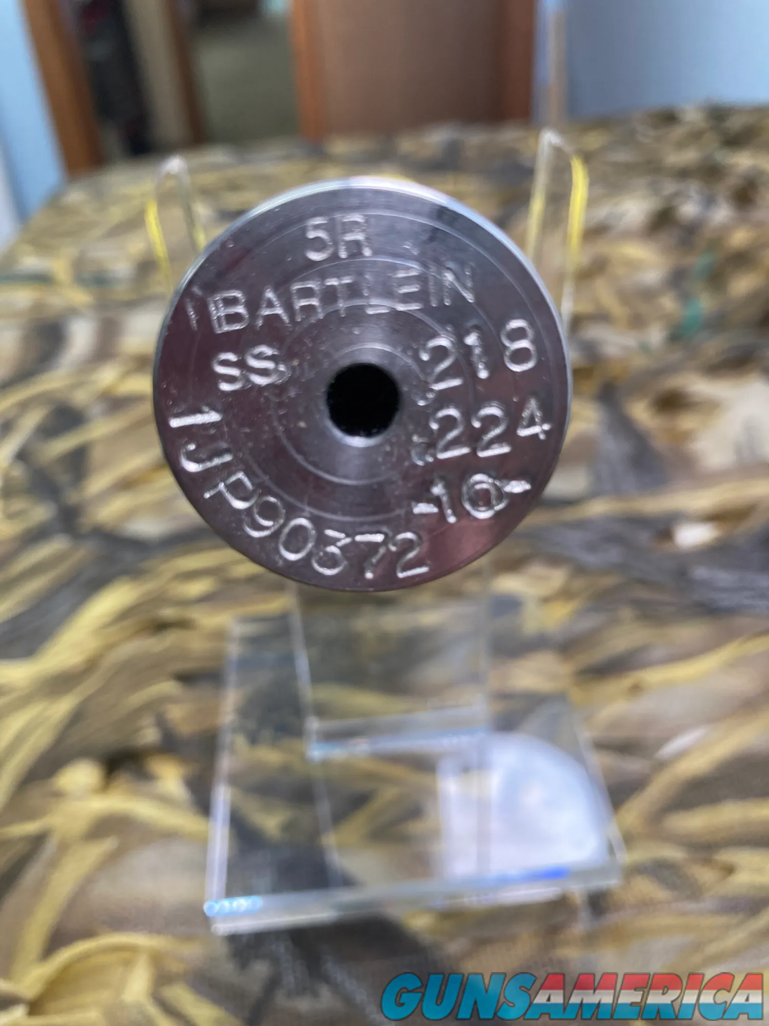 BARTLEIN .224 Barrel for sale at 908780574