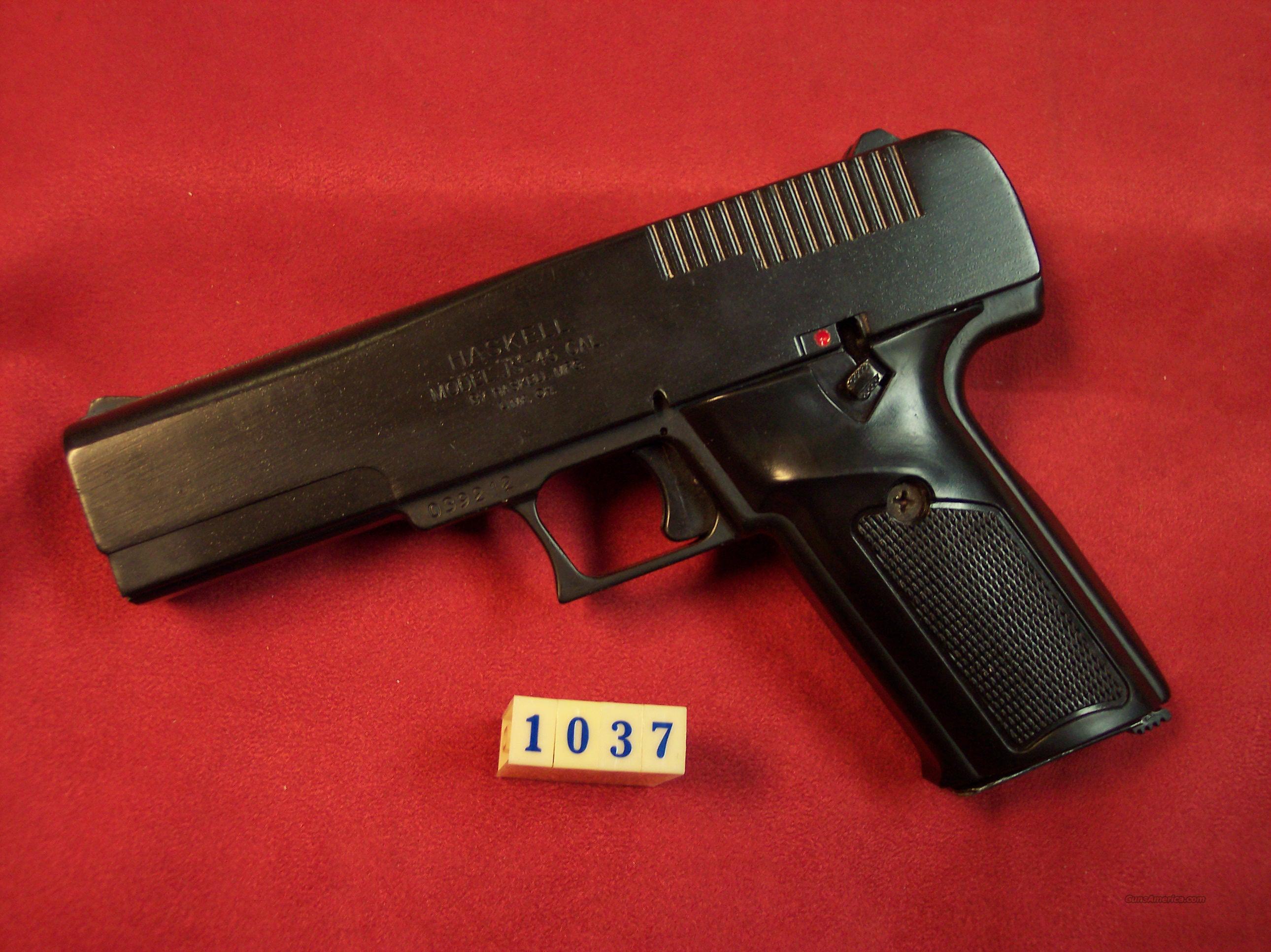 Hi Point / Haskell mJS45 45 ACP p... for sale at