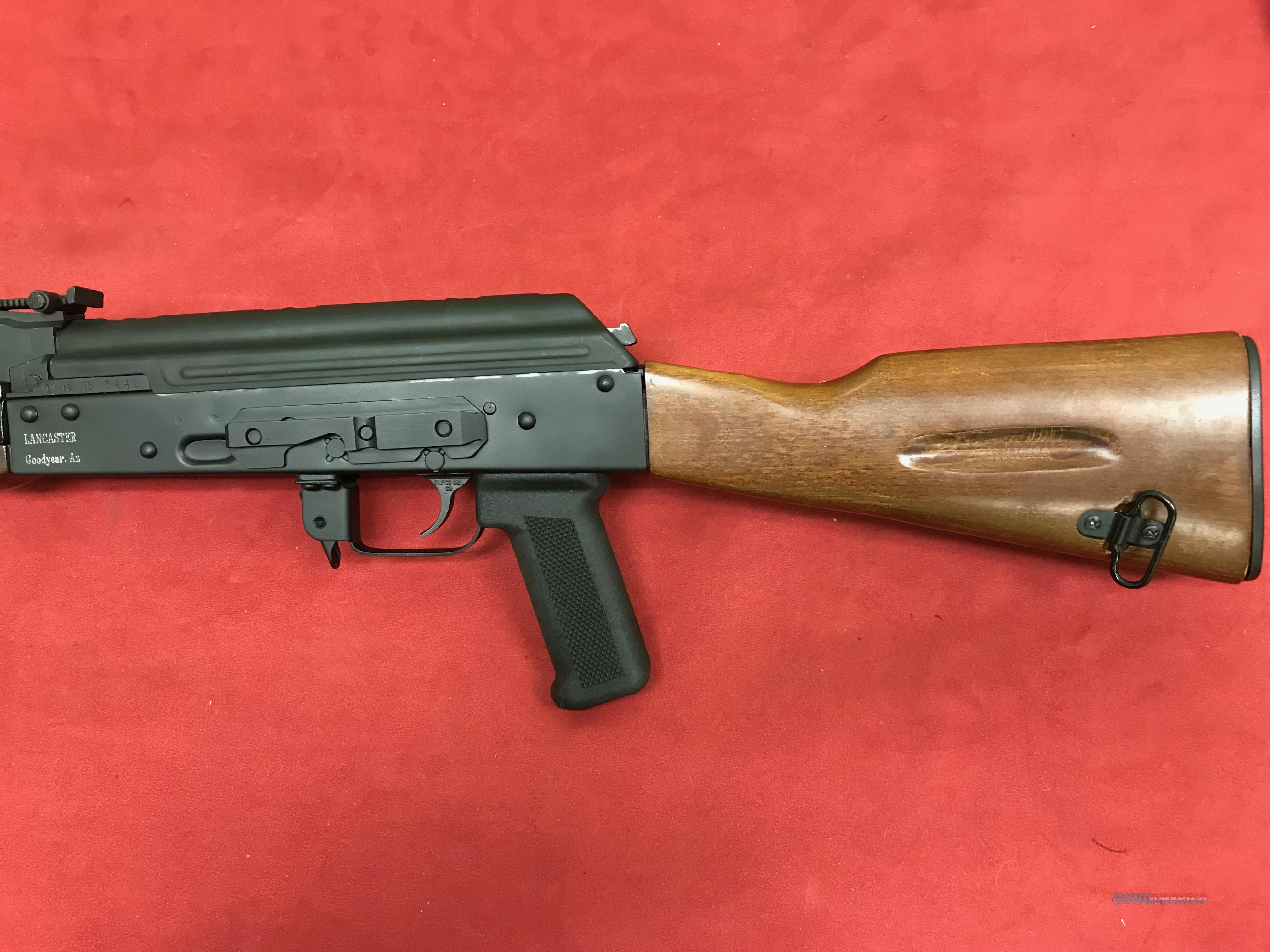 Lancaster/Elk River AK74 for sale at 915216561