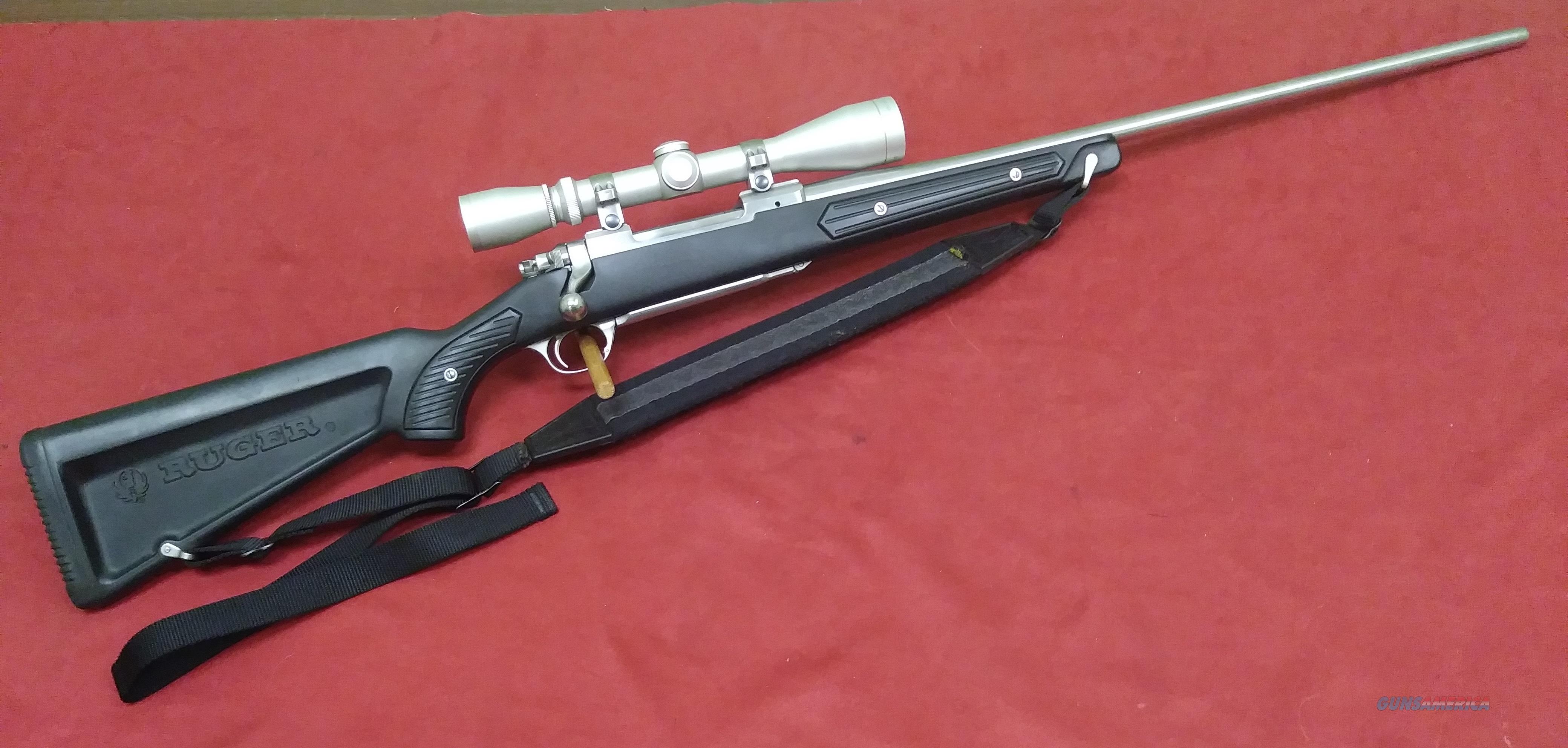 Ruger M77 Mark II, 7mm Rem Mag for sale at 917439426