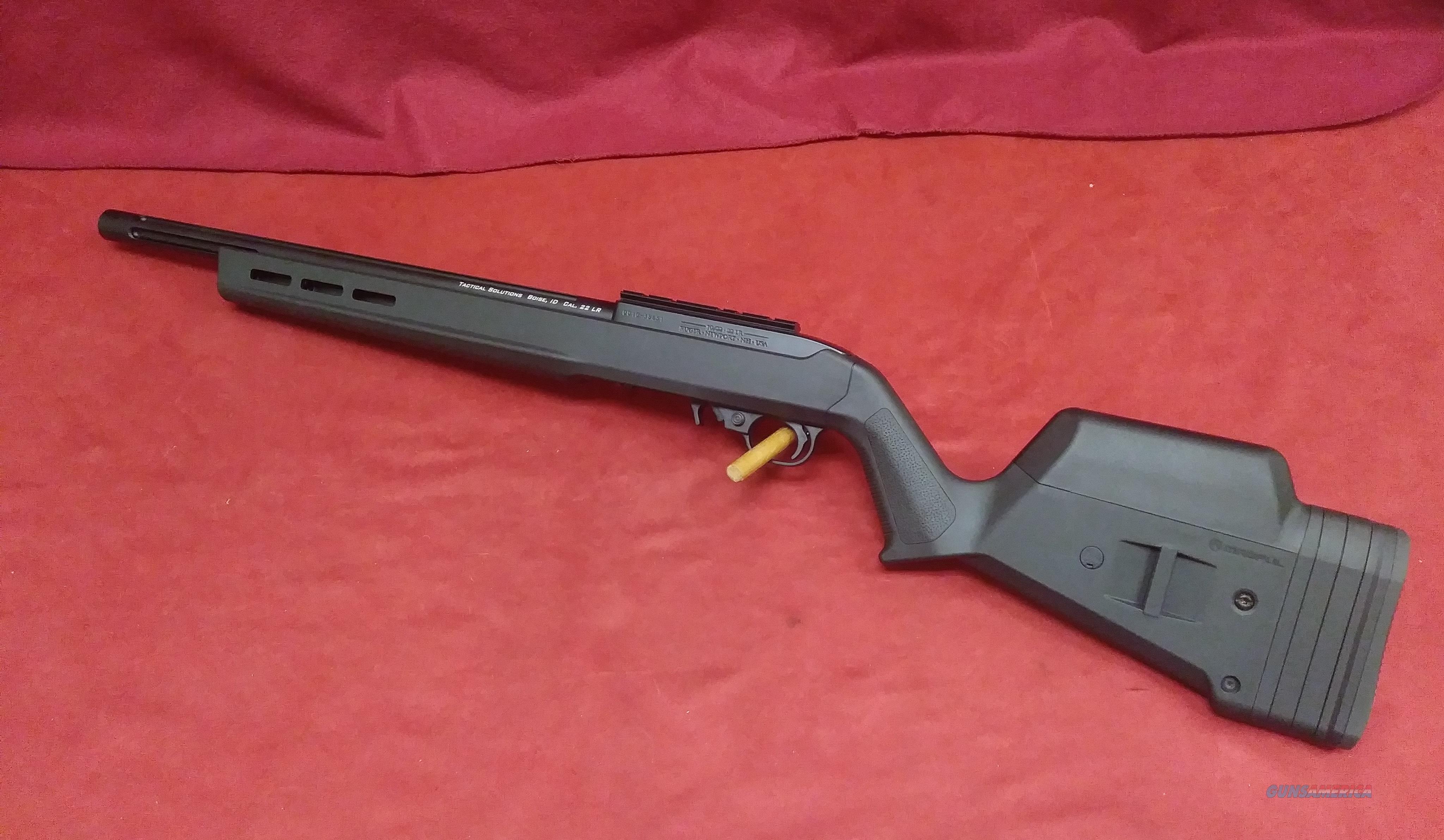 Ruger Custom 10/22, .22 LR for sale at 918292160
