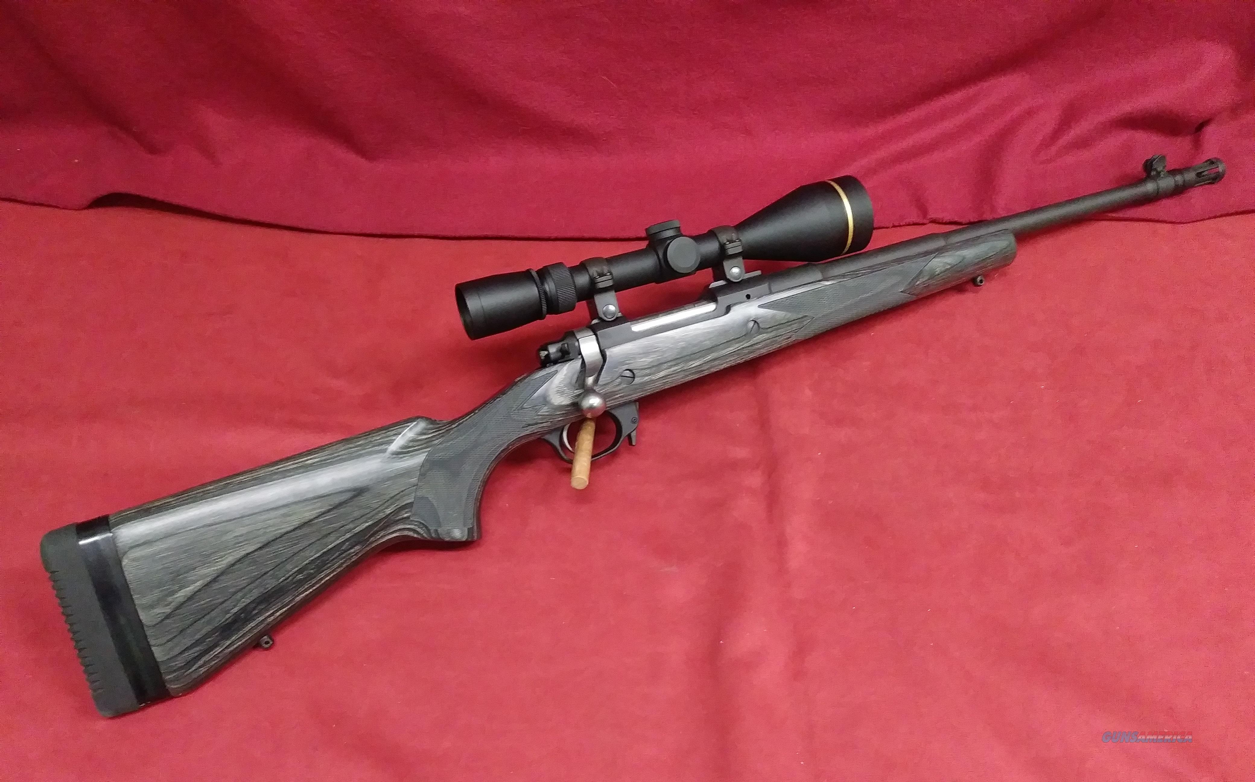 Ruger M77 Gunsite Scout, .308 Win. for sale at