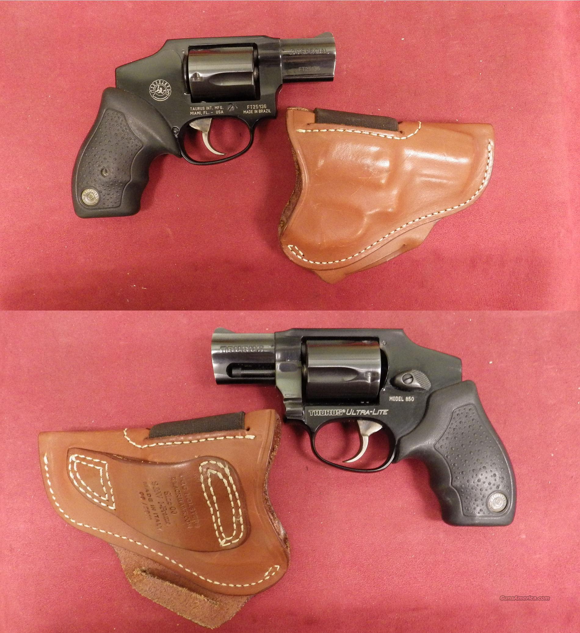 Taurus M850 .38 Spl +P *MUST CALL... for sale at