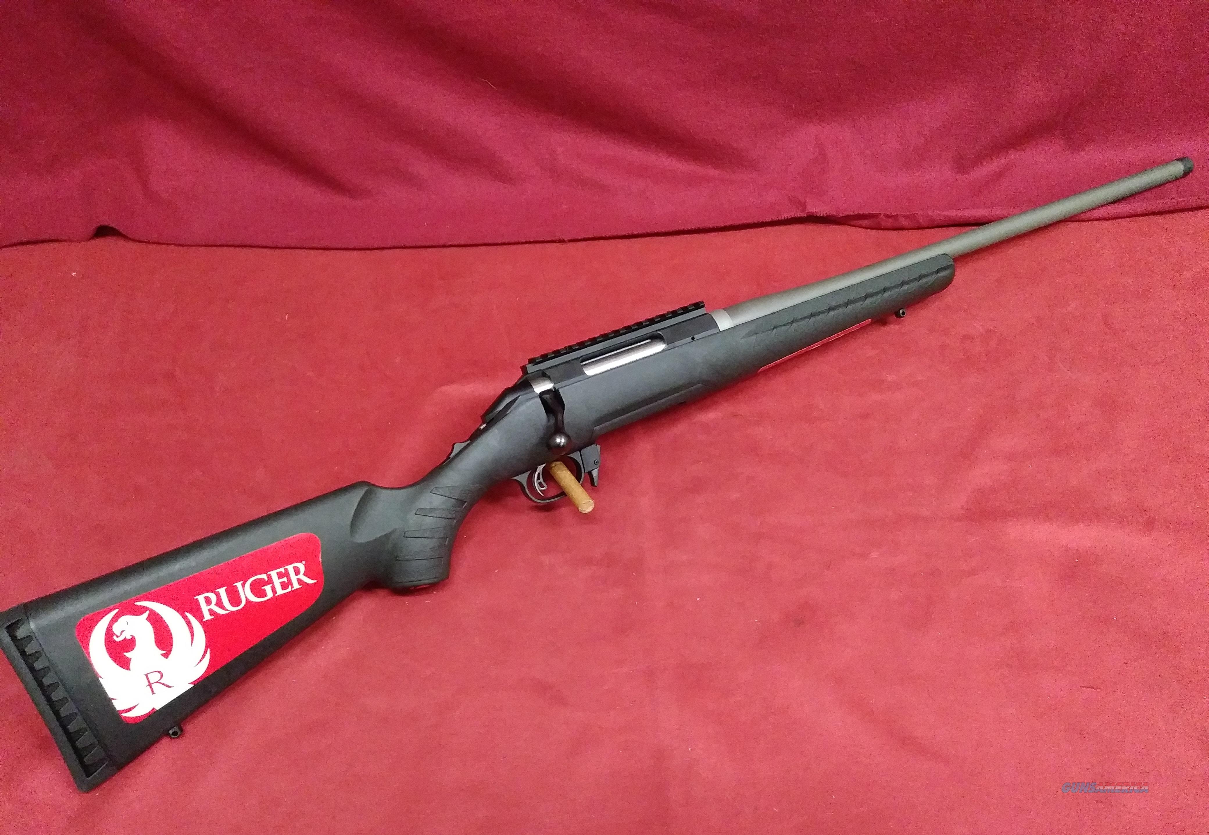 Ruger American, 6.5 Creedmoor, Davi... for sale at 924595892
