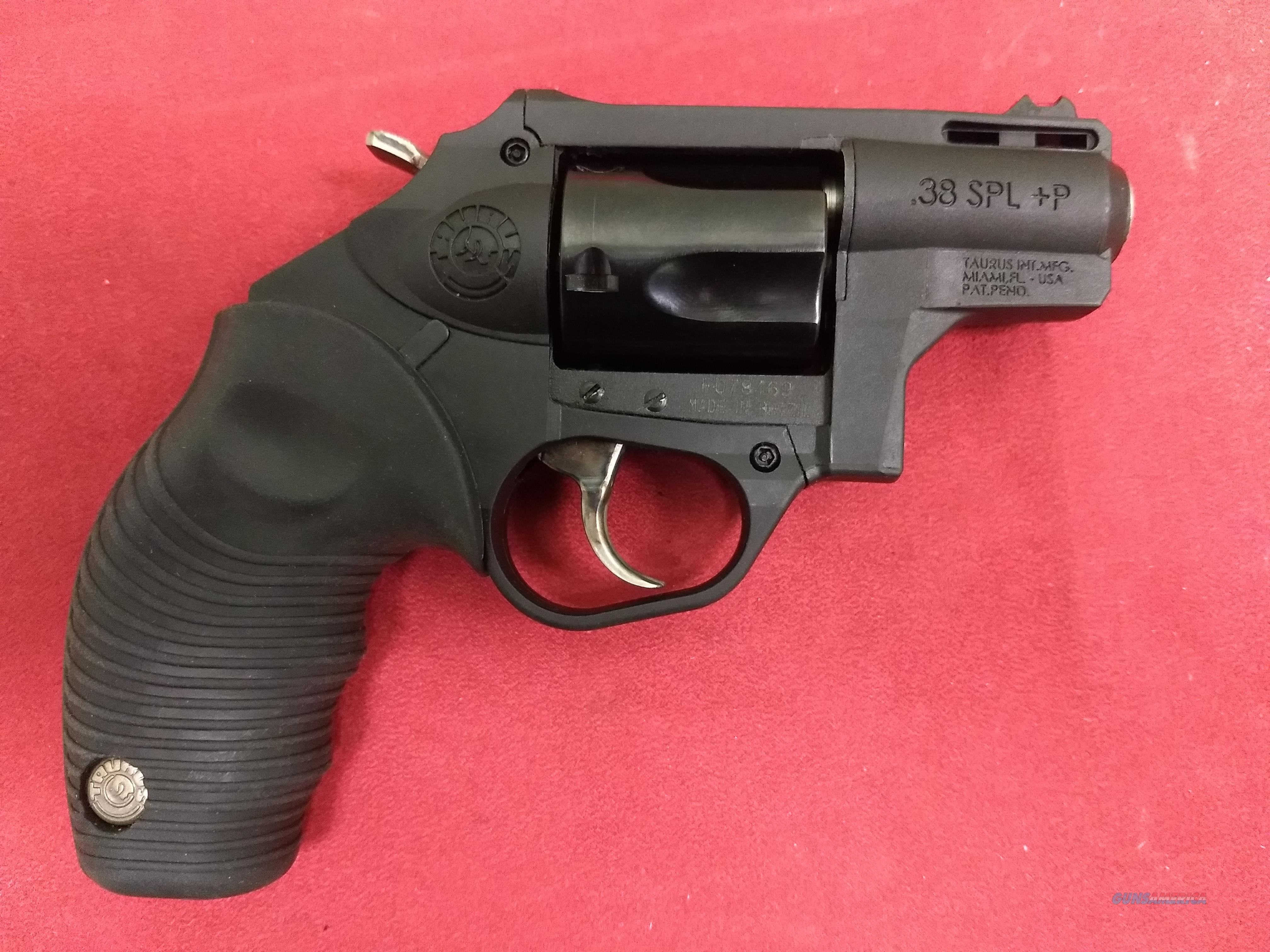 Taurus Protector Poly Revolver, 5 s... for sale at
