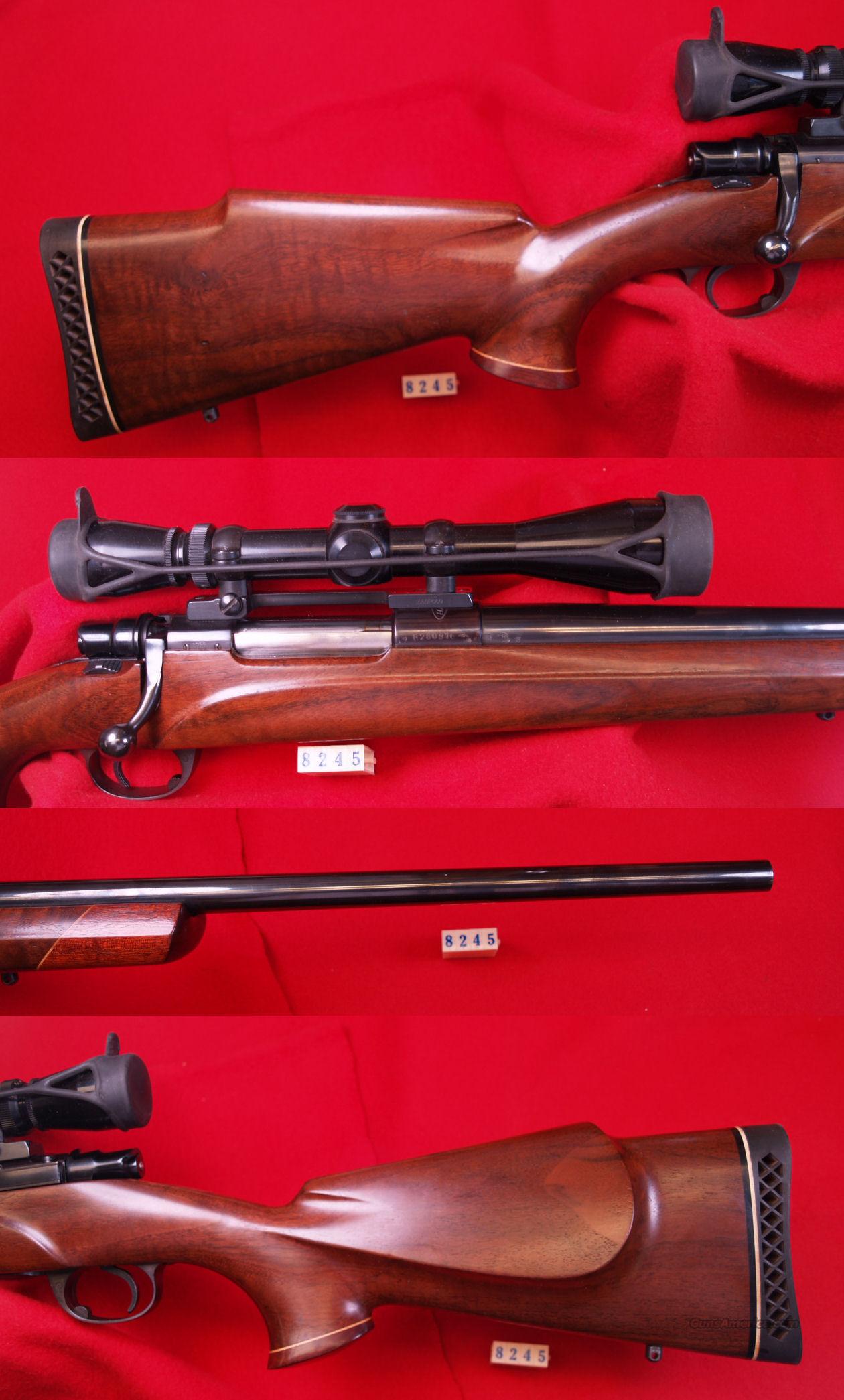 INTERARMS WHITWORTH 375 H&H for sale at 927243864