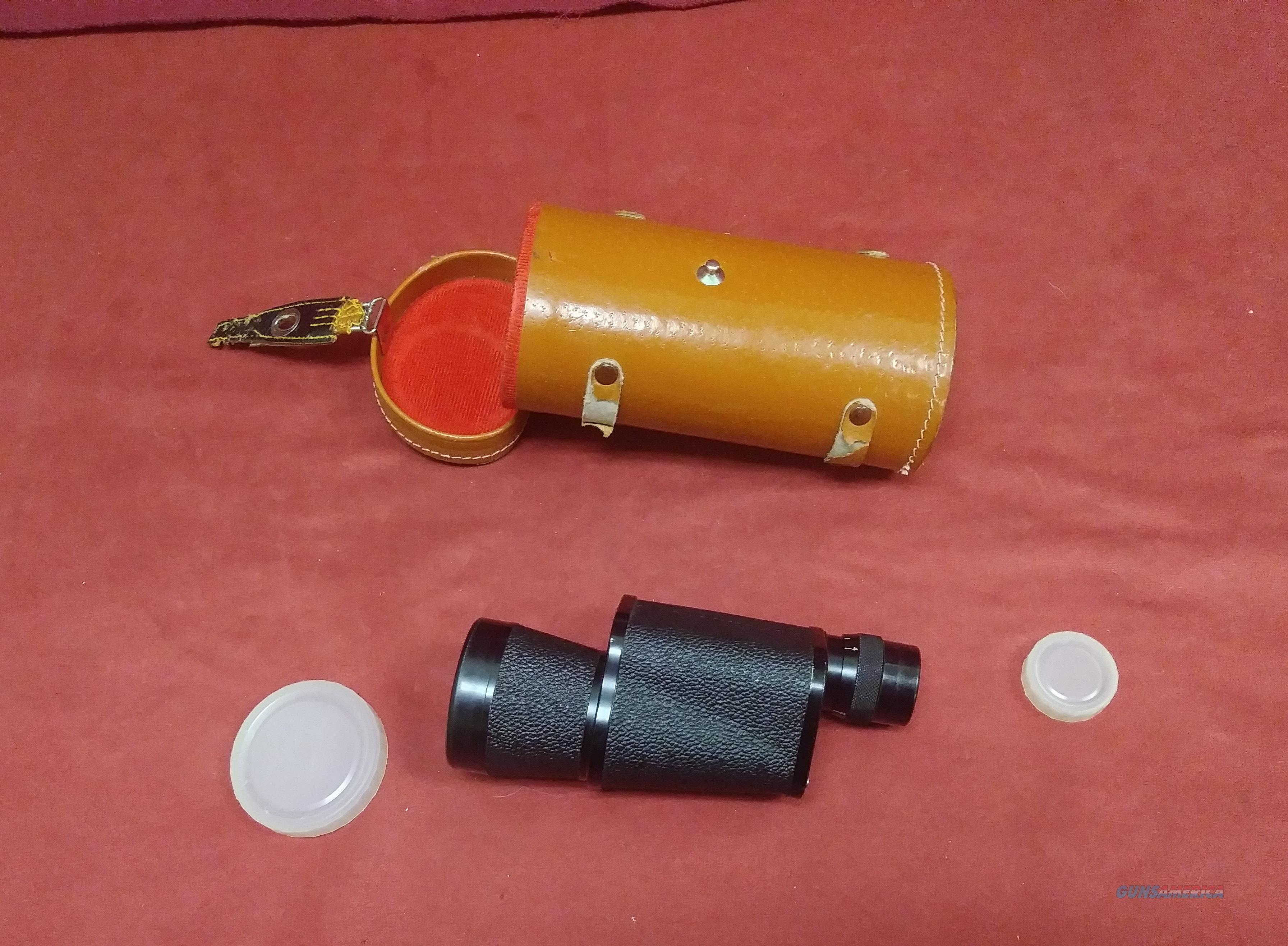 Herter's 7x50 Monocular w/case for sale at 933784255