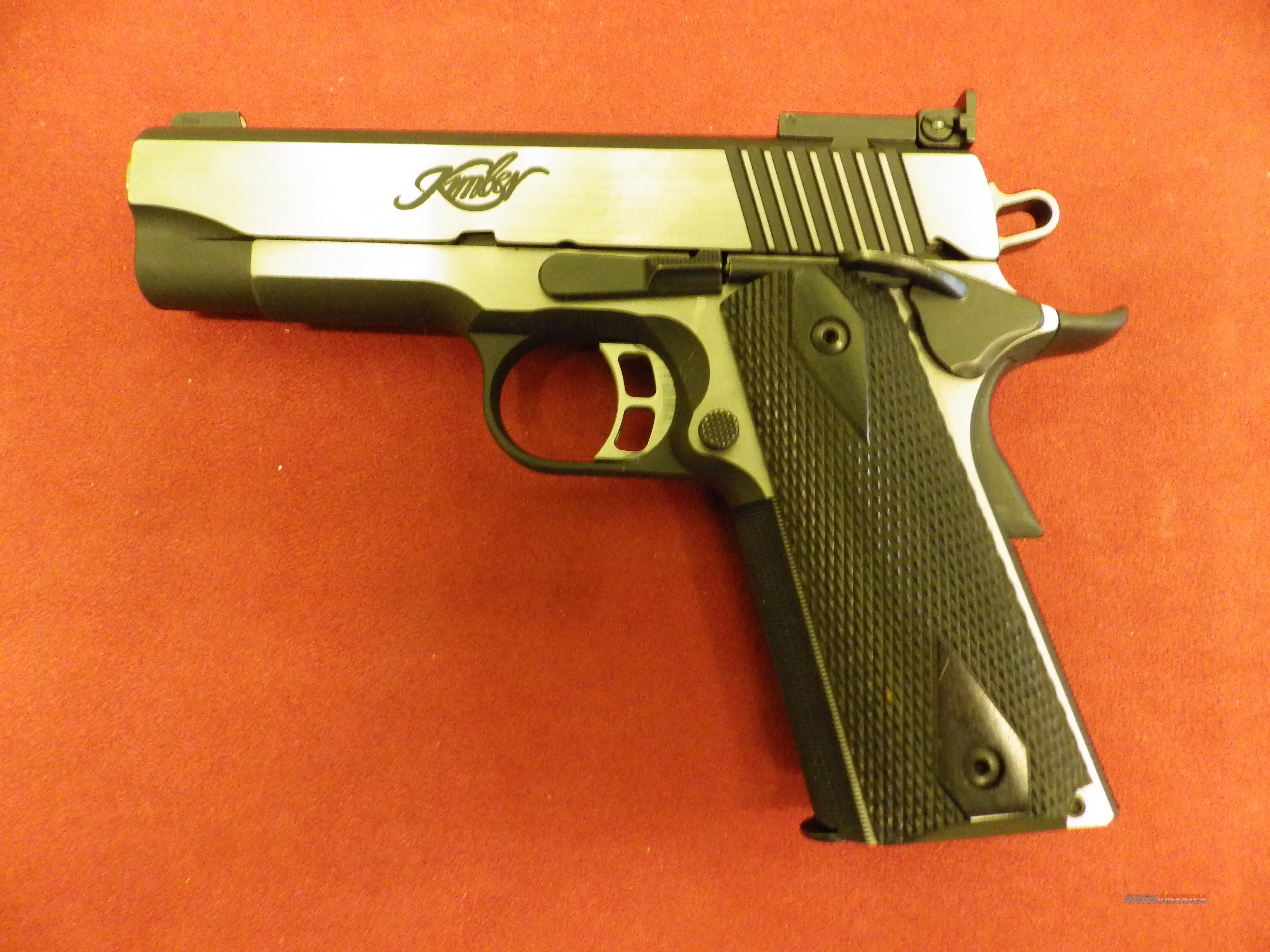 Kimber Eclipse Pro Target II for sale at Gunsamerica 935038063