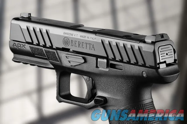 Beretta APX-A1 (9mm)