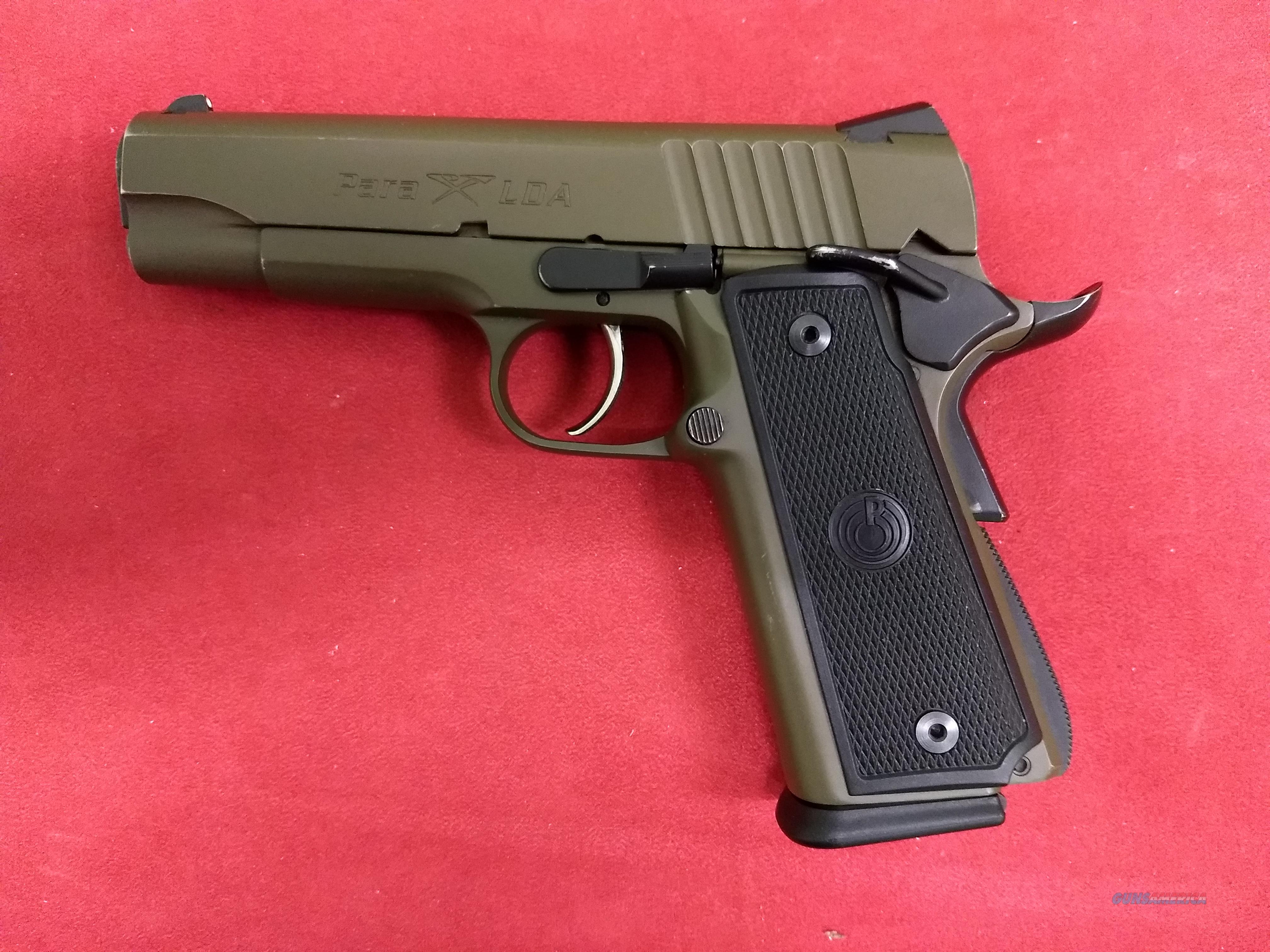 Para-Ordnance LDA Colonel in .45 AC... for sale at Gunsamerica.com