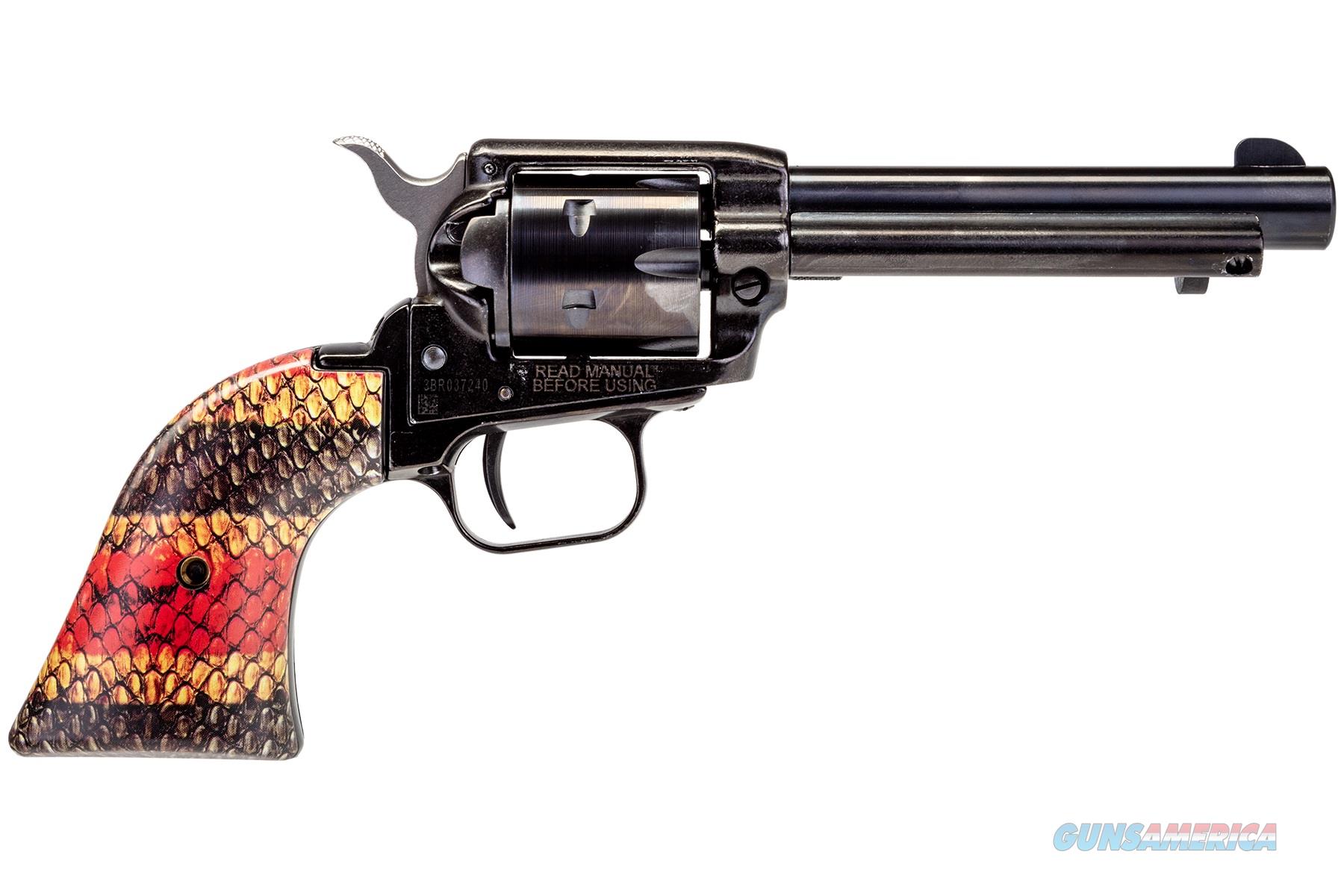 Heritage Rough Rider, .22 LR, Coral... for sale at