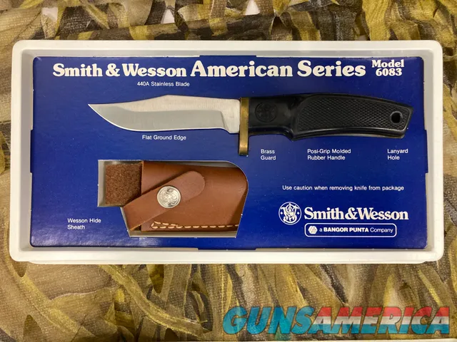 Smith & Wesson American Series 
