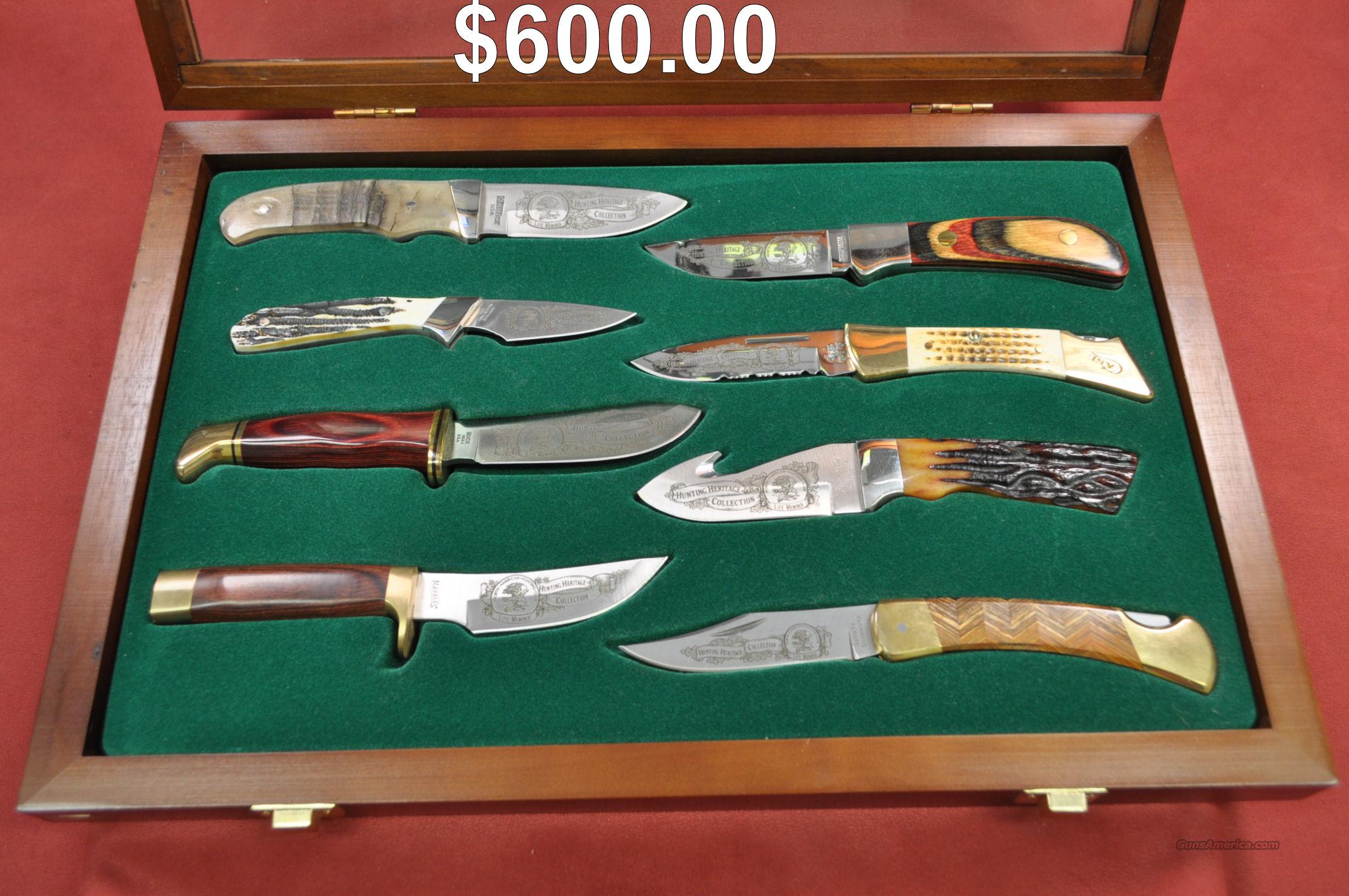 North American Hunting Club Heritag... for sale at