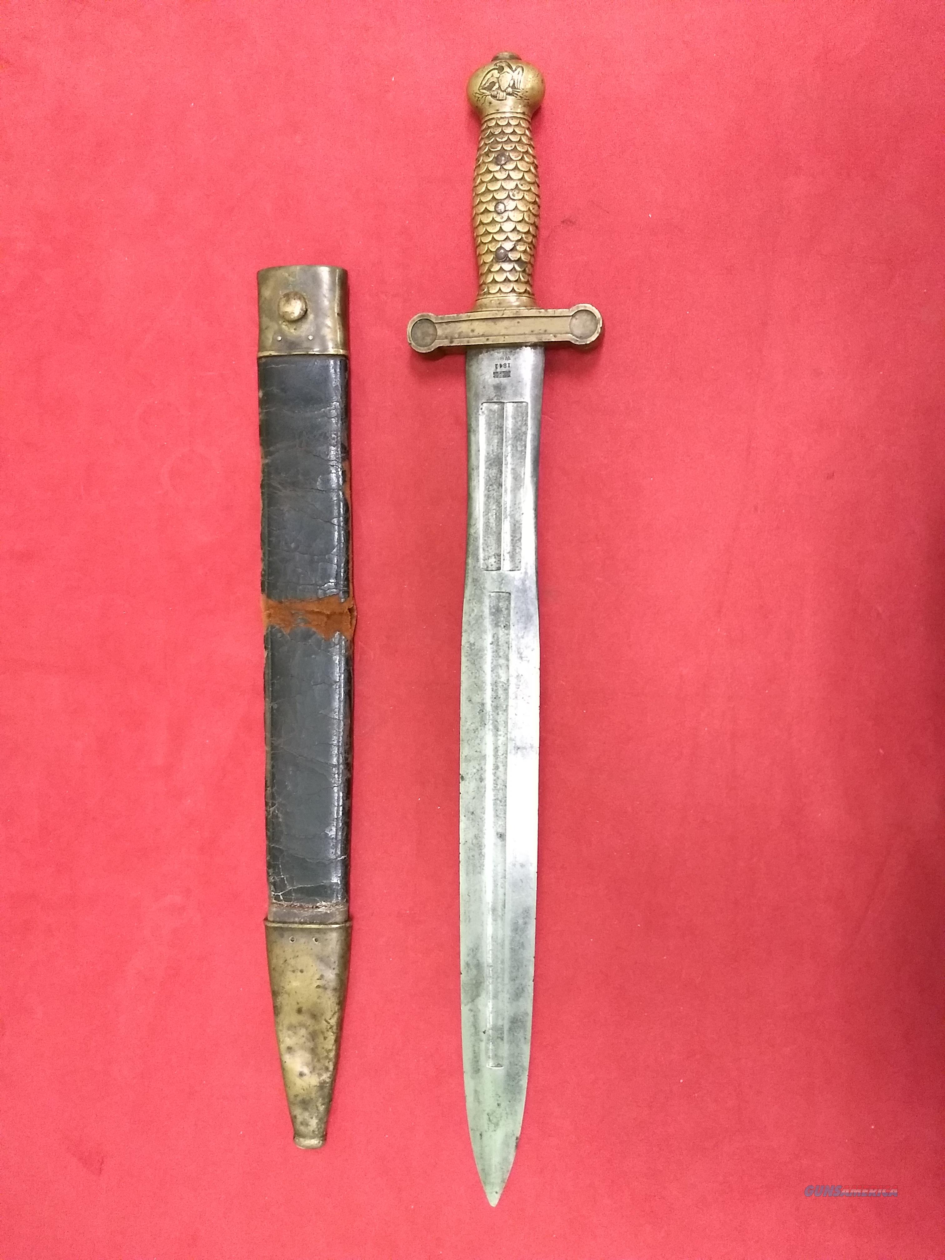 U.S. Model of 1832 Foot Artillery S... for sale at