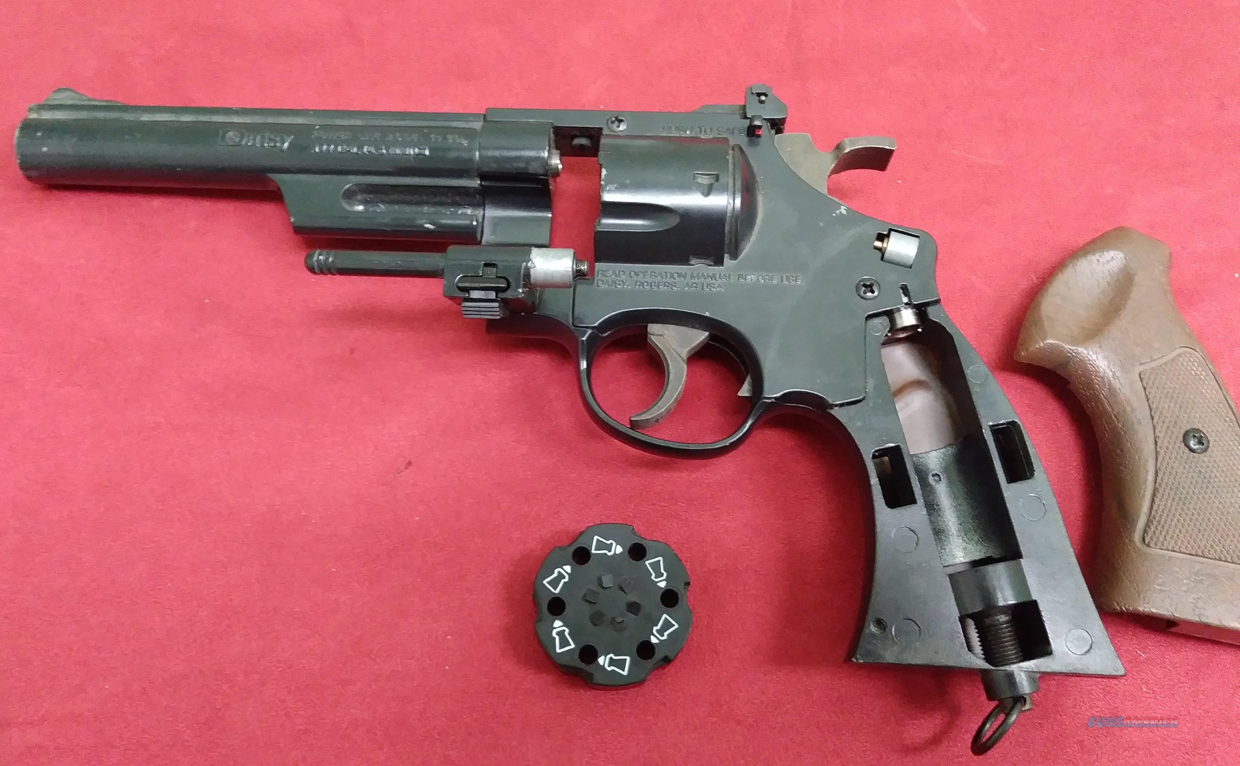 Daisy Power Line Model 44, Airpistol, .177 Cal for sale