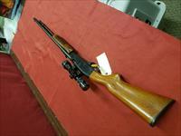 Remington Model 572 Fieldmaster (.22lr)