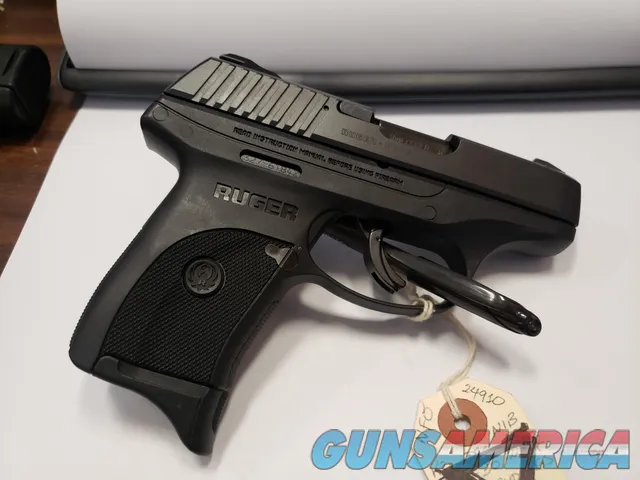 Ruger LC9s (9mm)