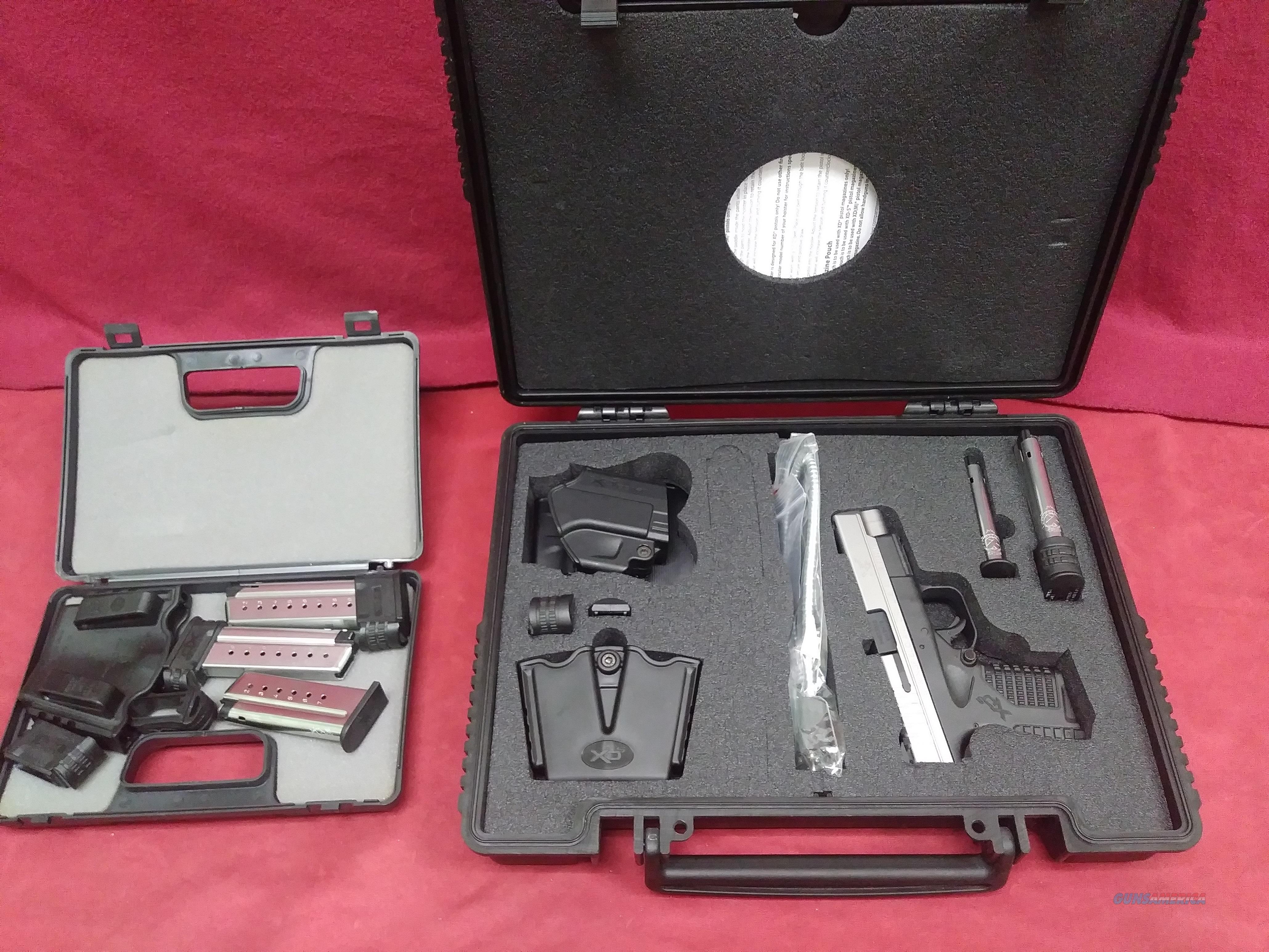Springfield XDS, 9mm w/Accessories for sale at 966978845