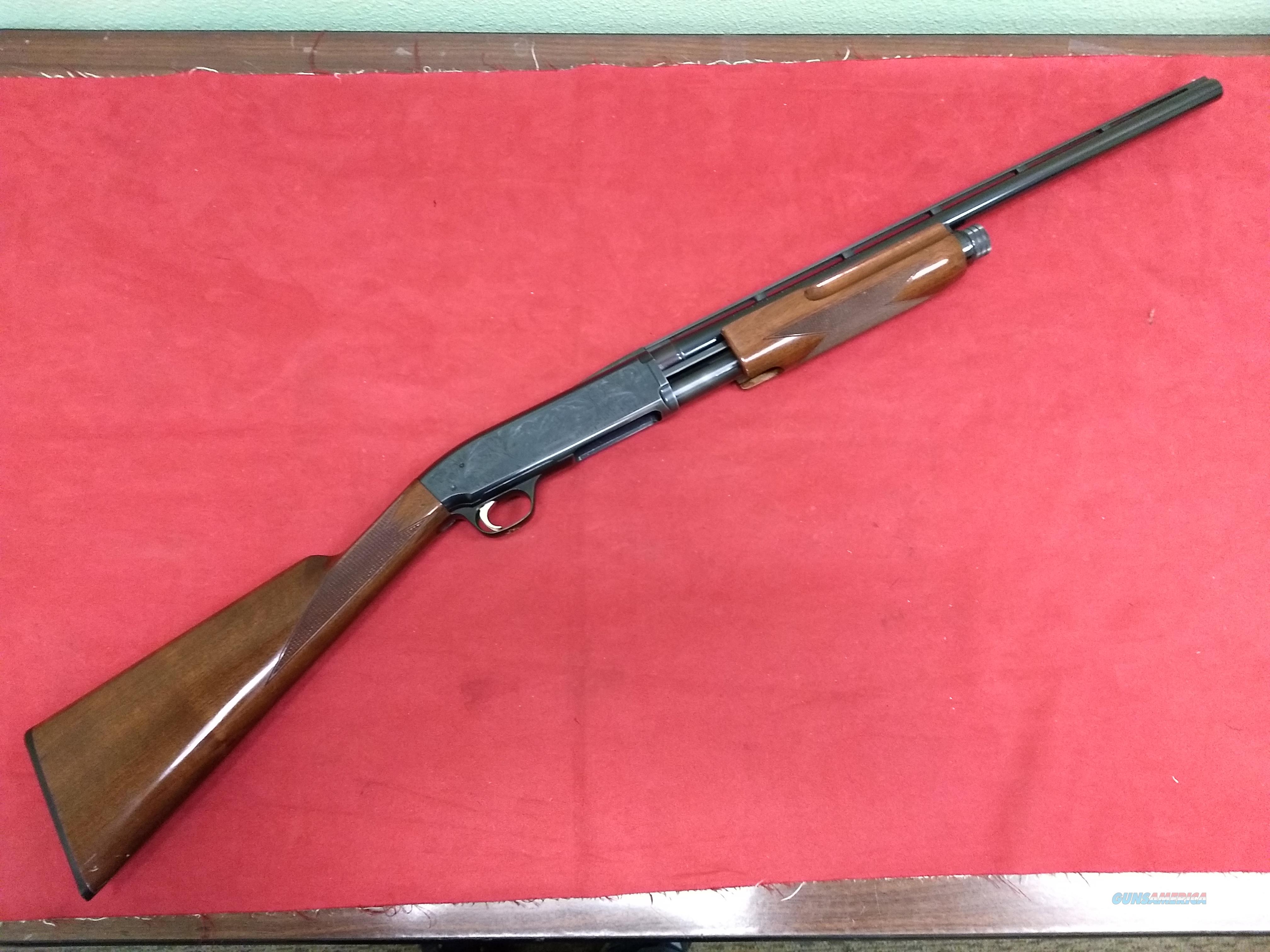 Browning Engraved BPS Shotgun, 20 G... for sale at