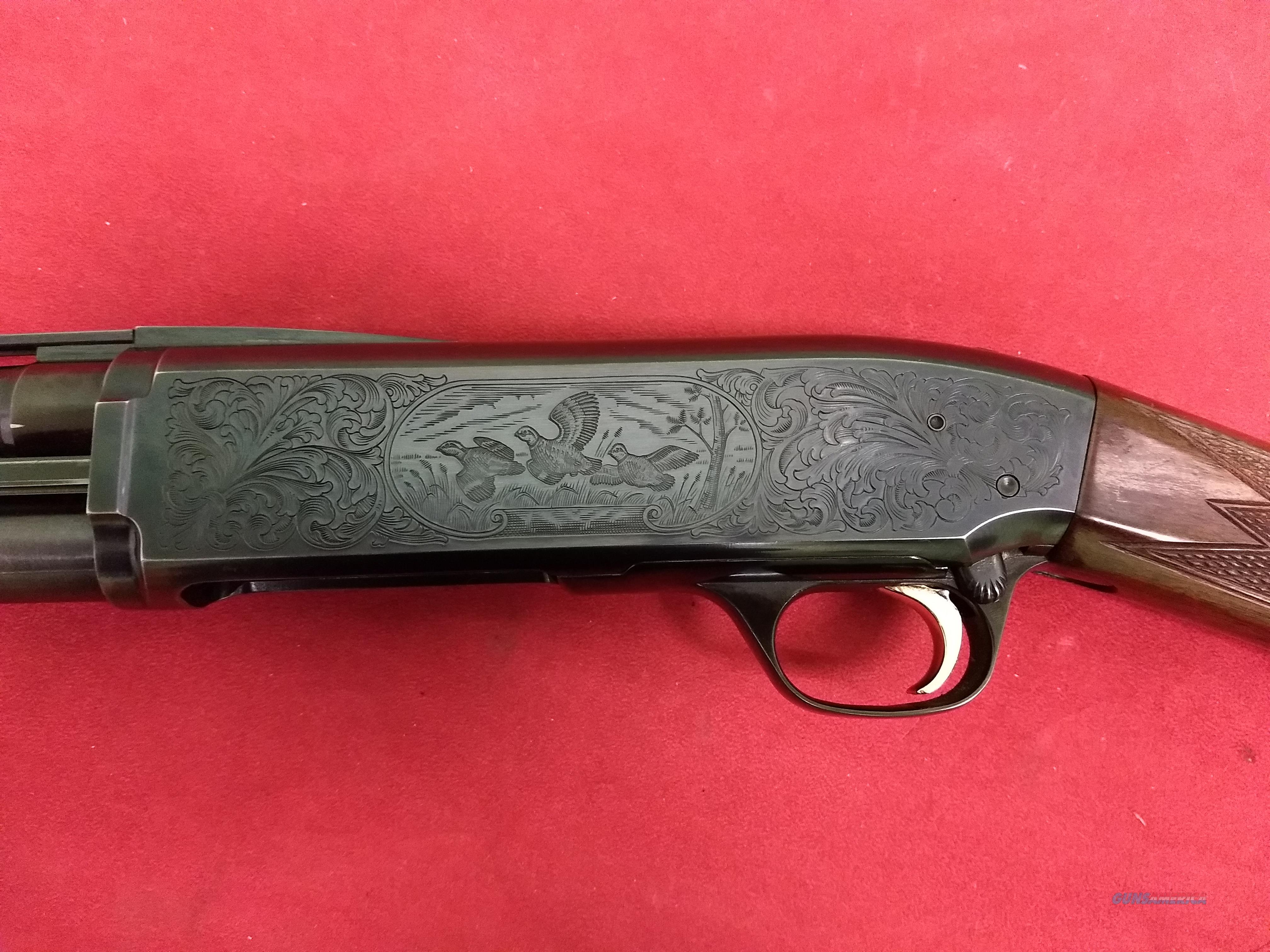 Browning Engraved BPS Shotgun, 20 G... for sale at