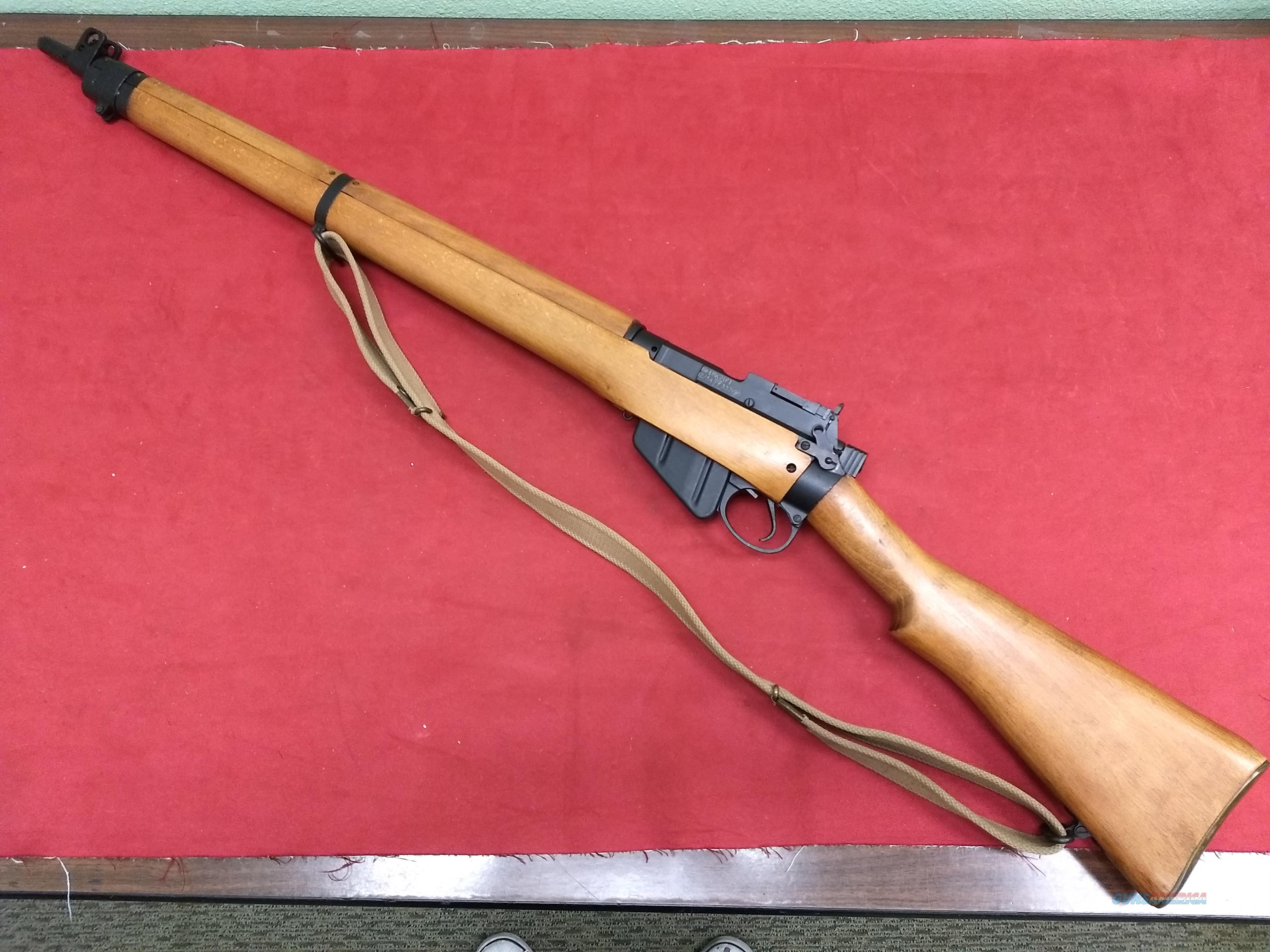 SMLE No. 4 Mk II, Fazakerley Arsena... for sale at