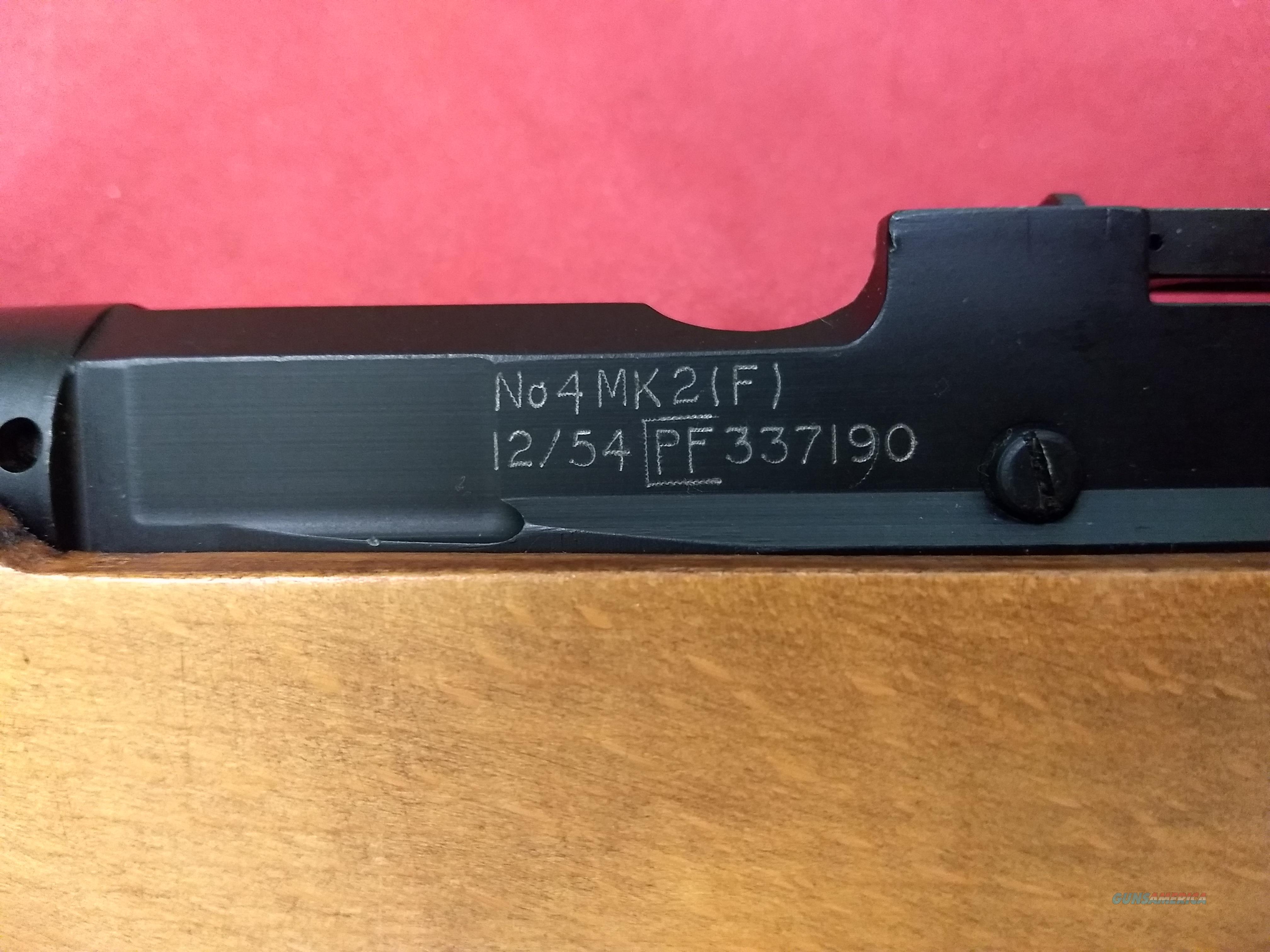 SMLE No. 4 Mk II, Fazakerley Arsena... for sale at