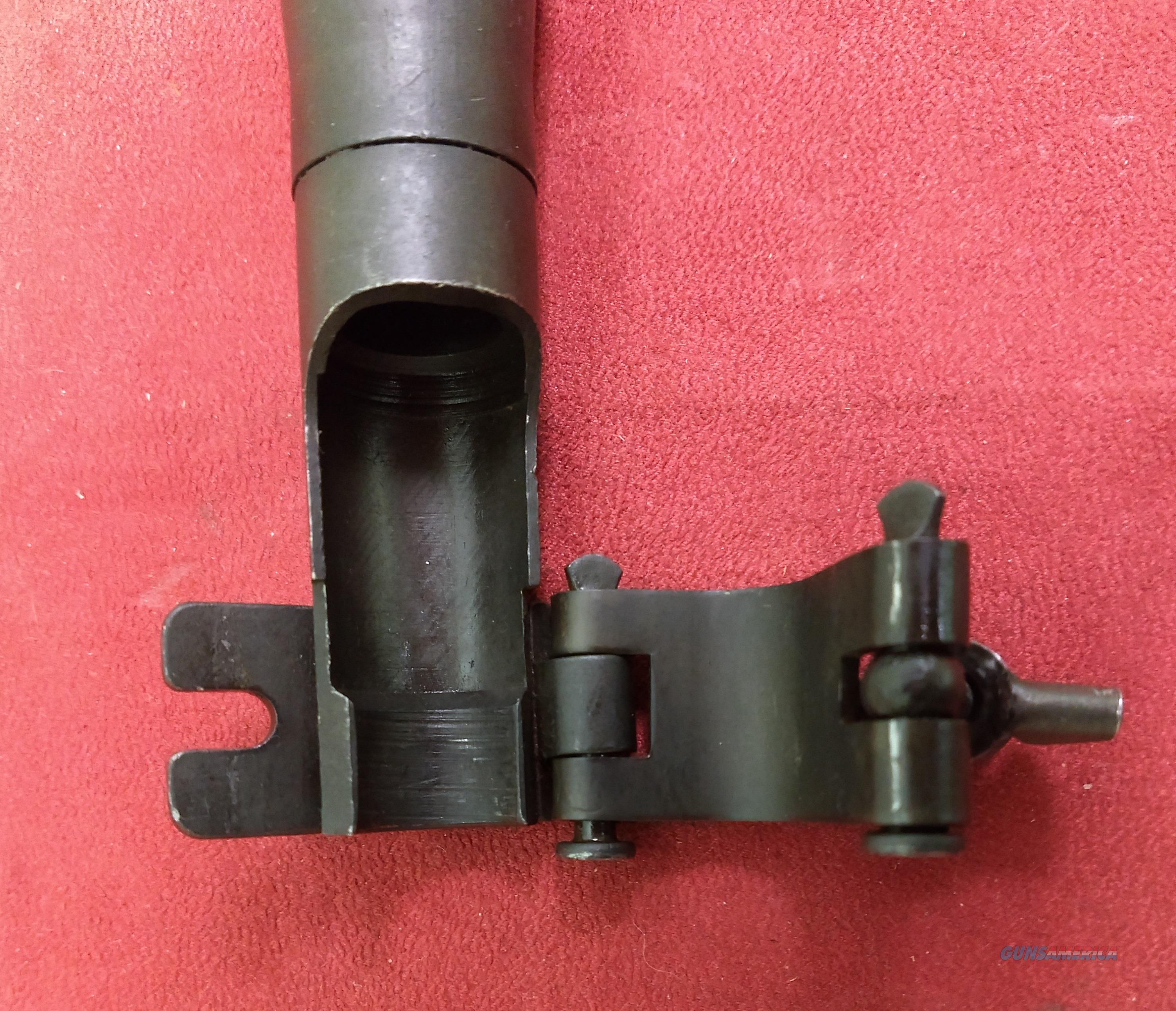Vintage M3 "Grease Gun" Flash Hider... for sale at