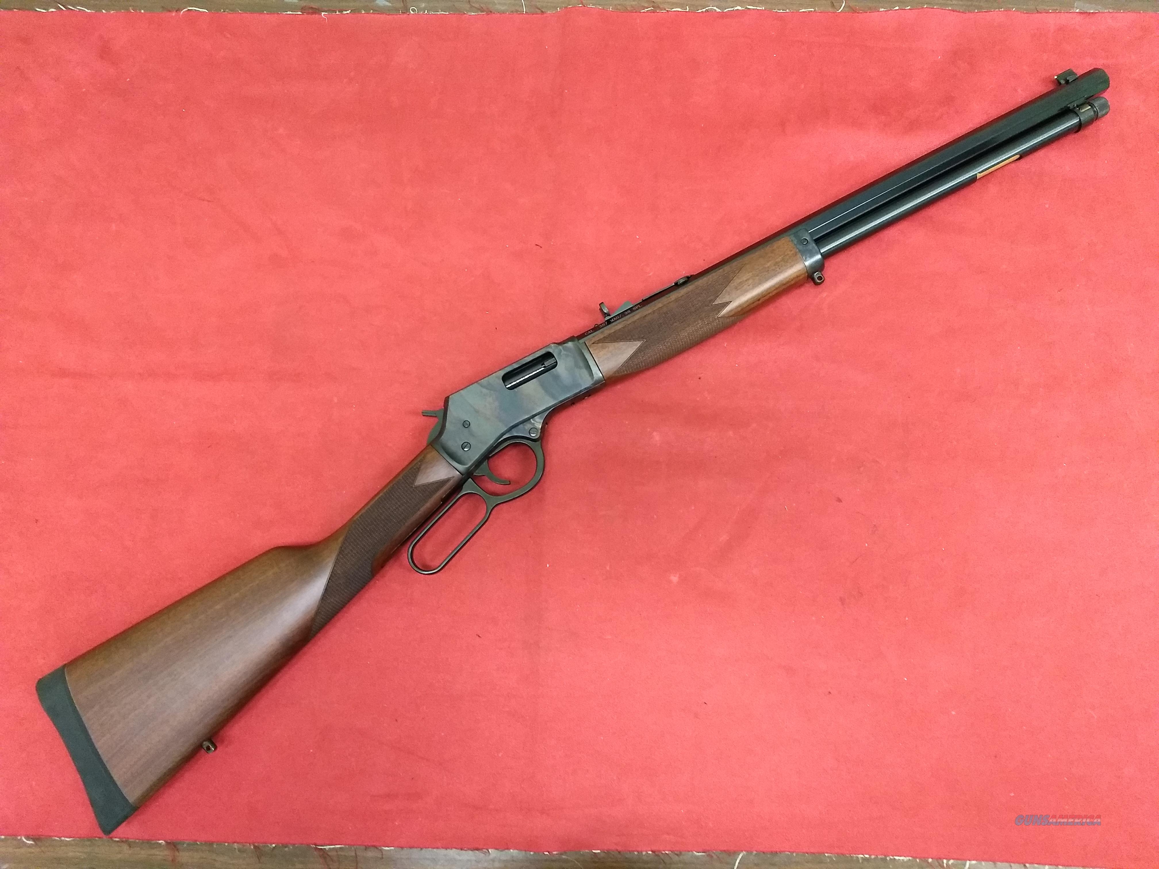 Henry Color Case Hardened Big Boy, for sale at